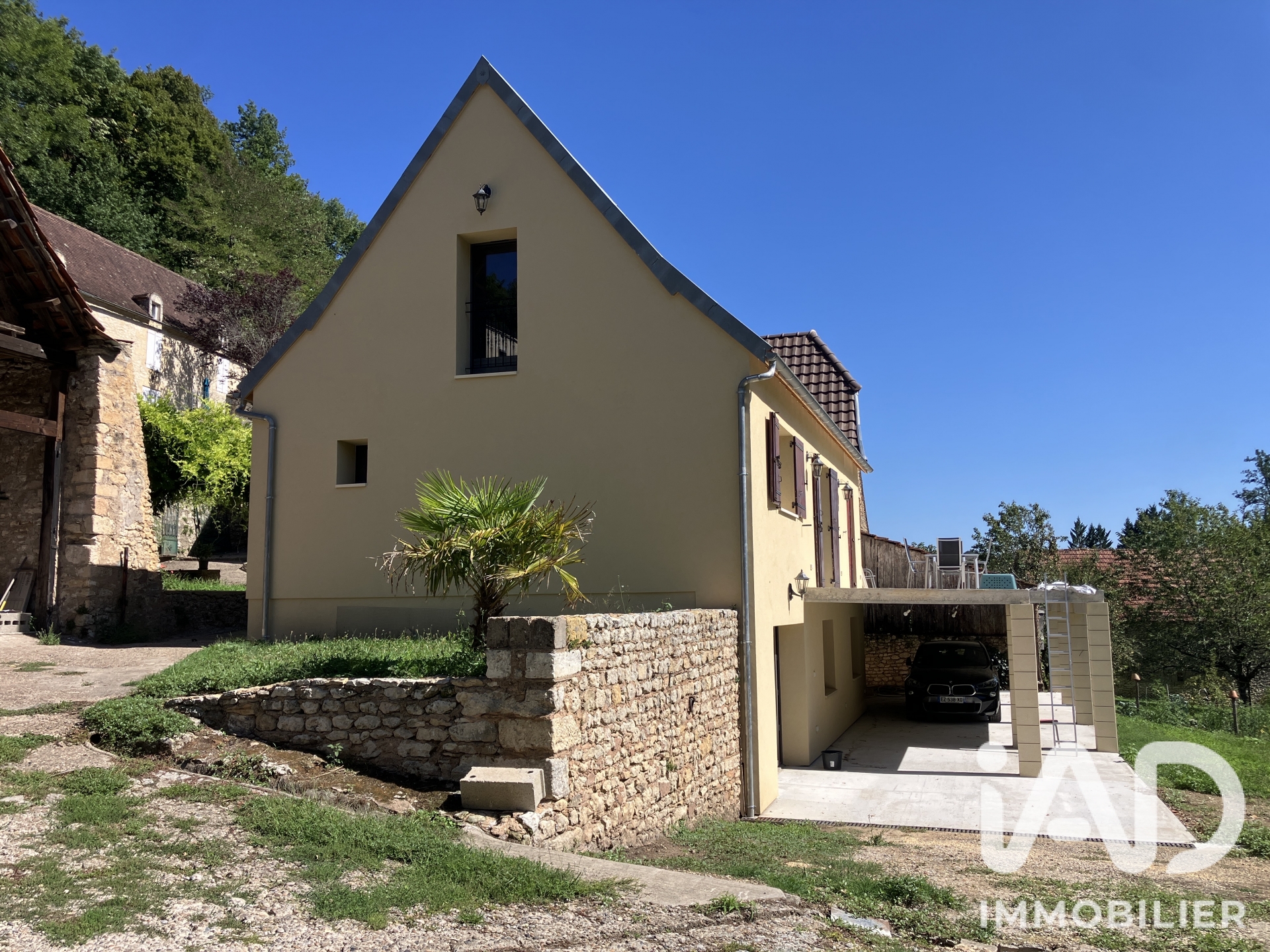 Vente maison à Coux et Bigaroque-Mouzens (24220) : maison de campagne 4 pièces 136 m² - 2101526 — 13
