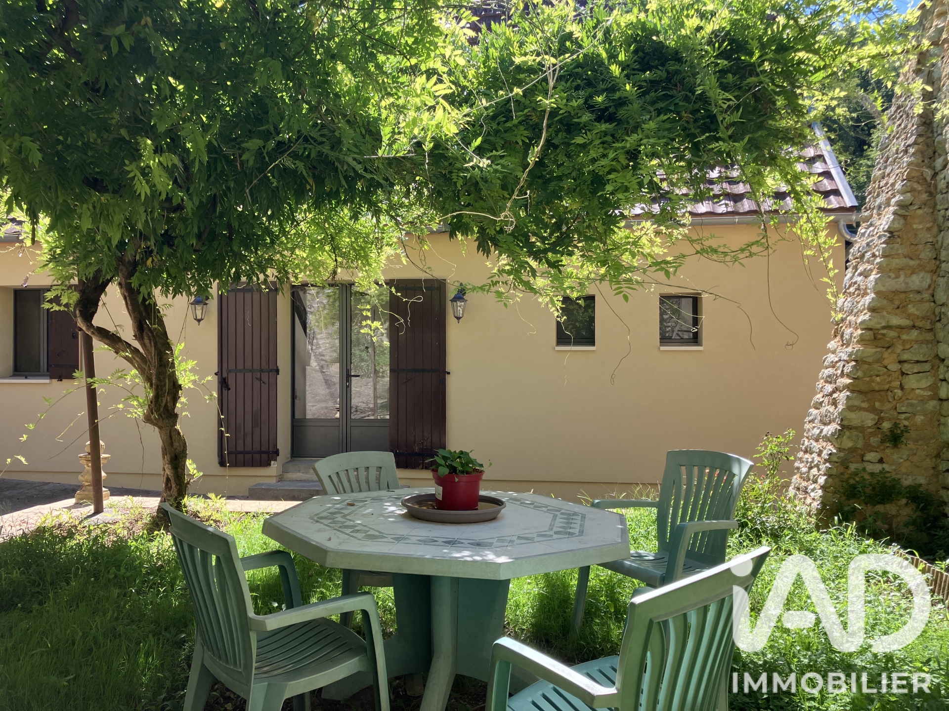 Vente maison à Coux et Bigaroque-Mouzens (24220) : maison de campagne 4 pièces 136 m² - 2101526 — 8