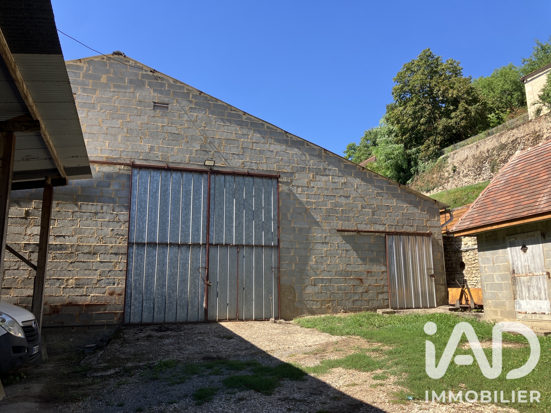 Vente maison à Coux et Bigaroque-Mouzens (24220) : maison de campagne 4 pièces 136 m² - 2101526 — 5