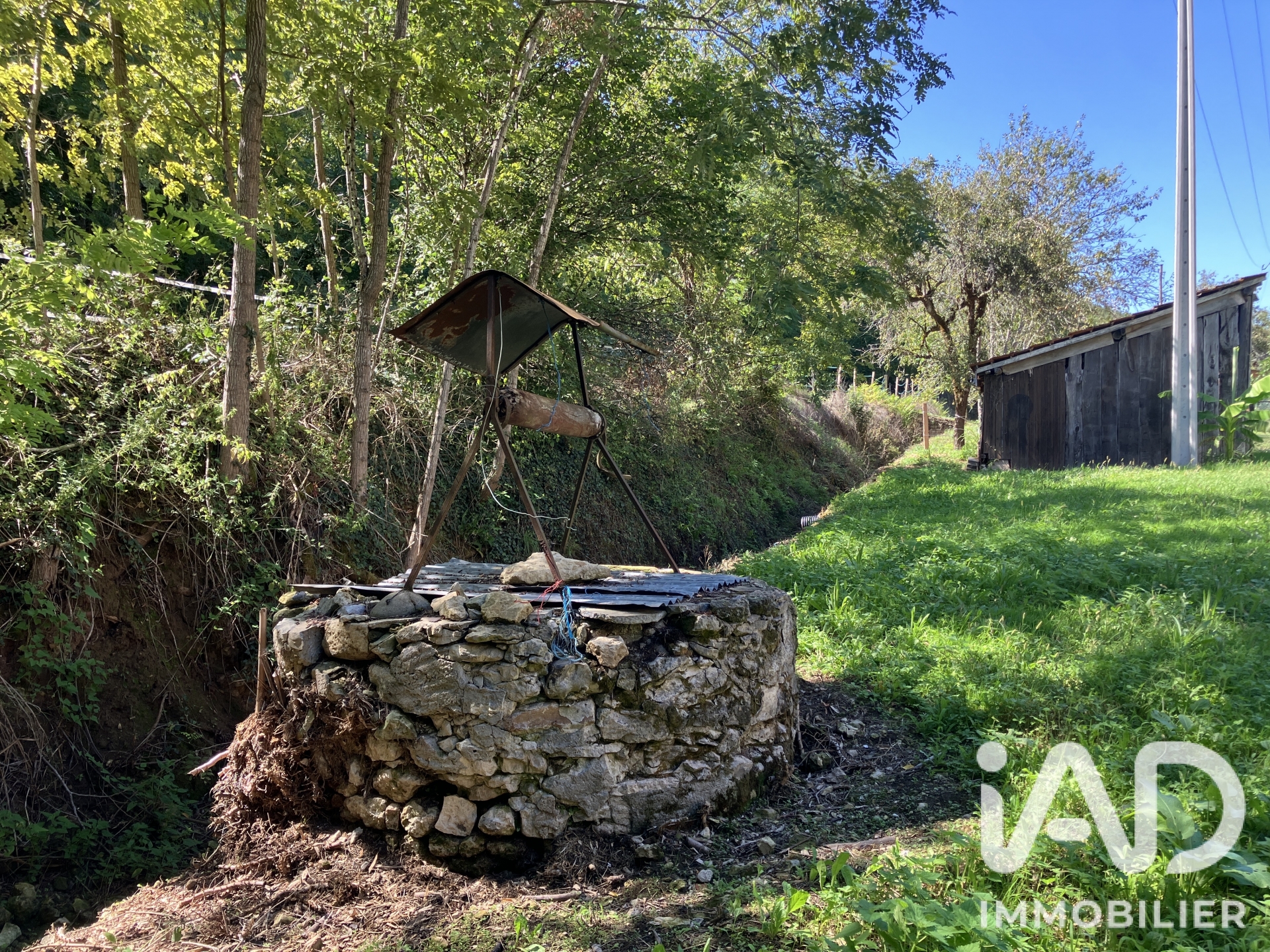 Vente maison à Coux et Bigaroque-Mouzens (24220) : maison de campagne 4 pièces 136 m² - 2101526 — 11