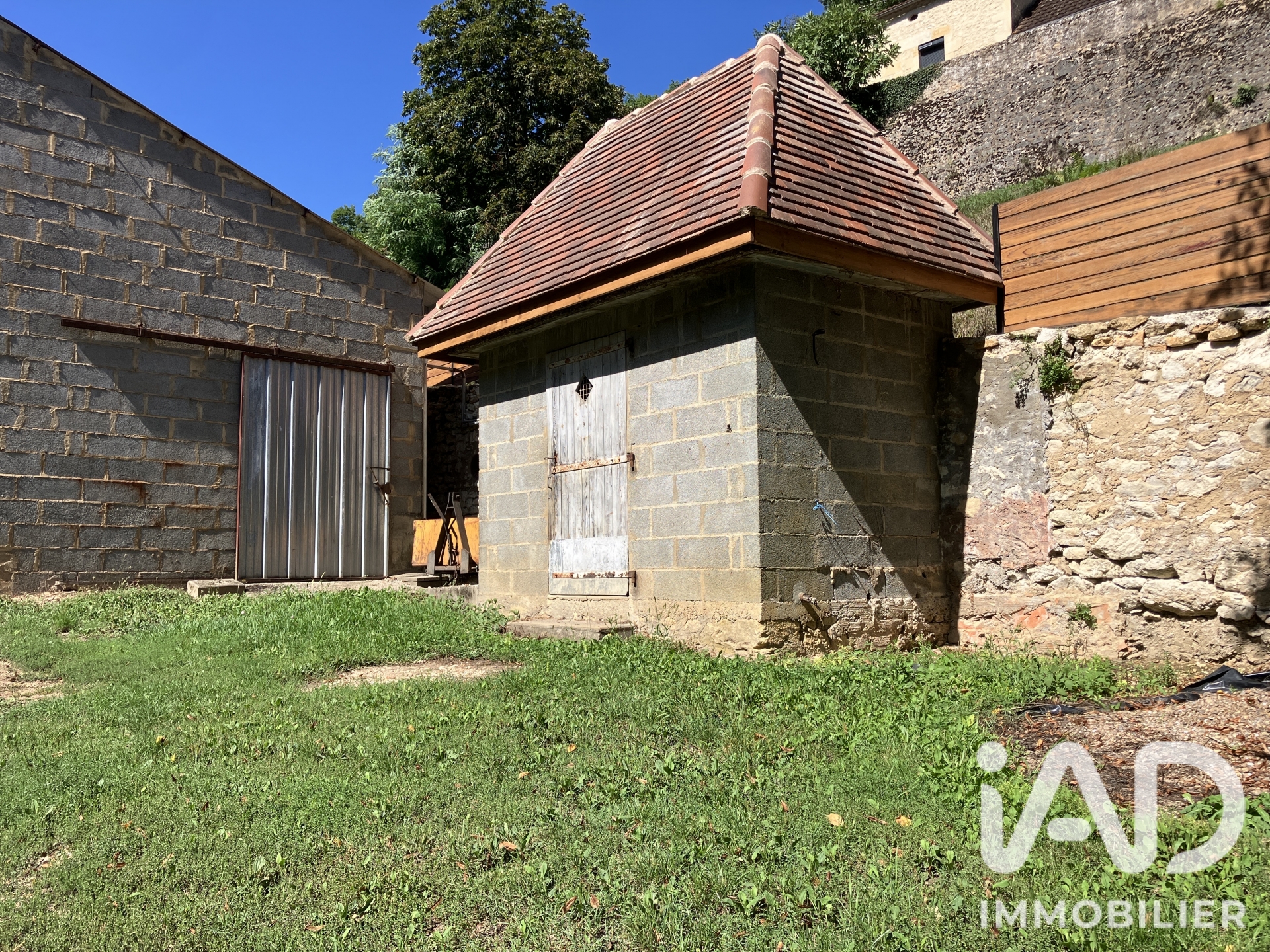 Vente maison à Coux et Bigaroque-Mouzens (24220) : maison de campagne 4 pièces 136 m² - 2101526 — 12