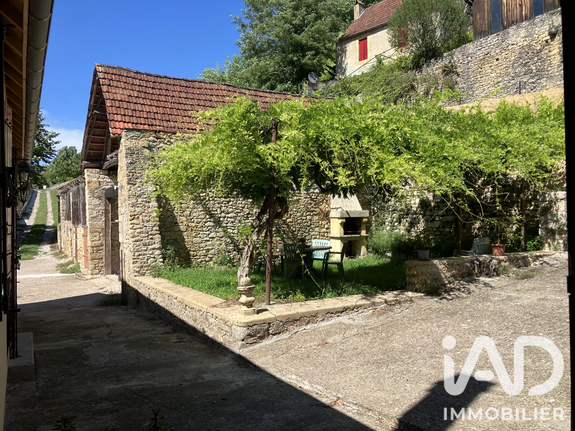 Vente maison à Coux et Bigaroque-Mouzens (24220) : maison de campagne 4 pièces 136 m² - 2101526 — 9