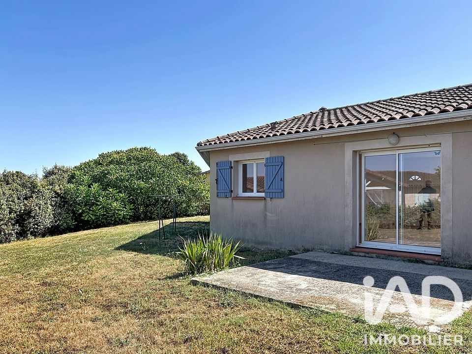 Vente maison à Lombez (32220) : maison 4 pièces 110 m² - 2105969 — 9