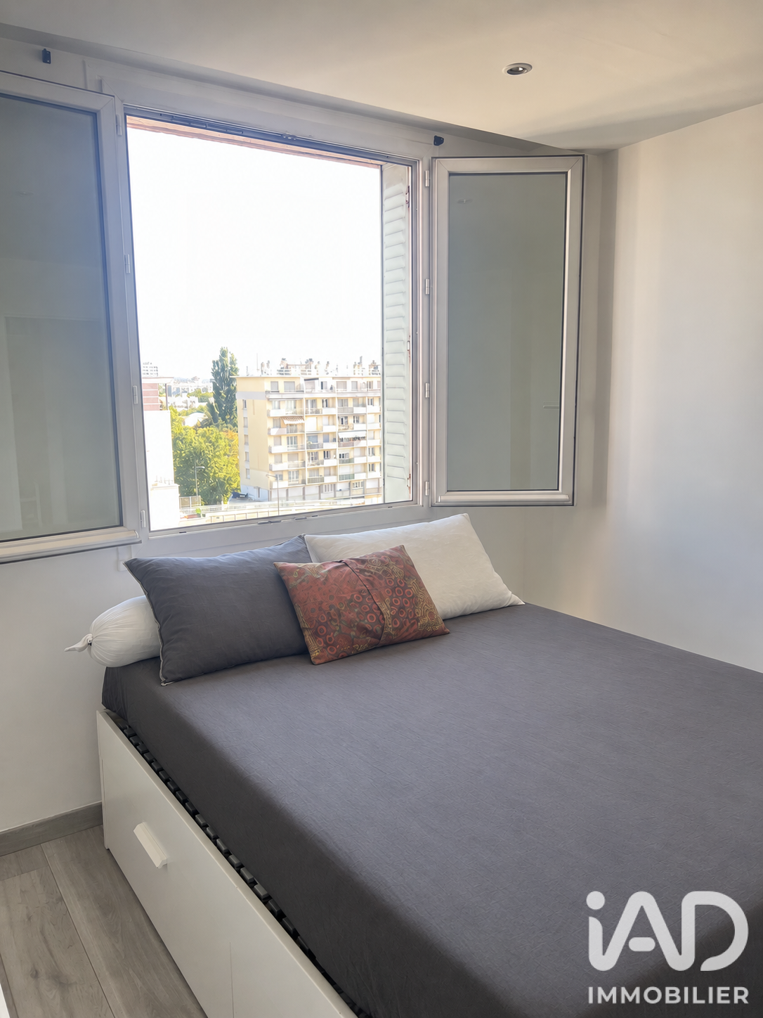 Vente appartement à Grenoble (38100) : appartement 3 pièces 58 m² - 2090130 — 11