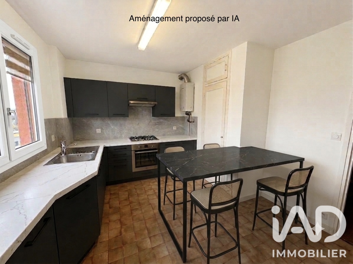 Vente appartement à Lorient (56100) : appartement 6 pièces 105 m² - 2104963 — 4
