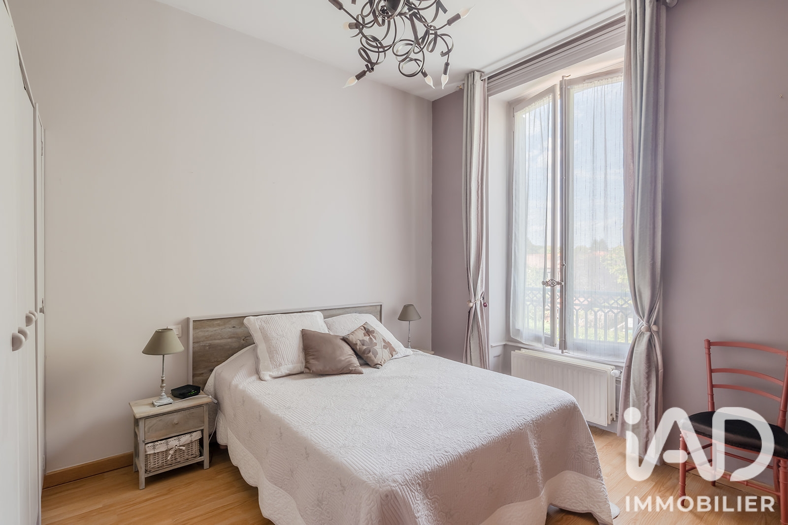 Vente appartement à Chazay-d'Azergues (69380) : appartement 2 pièces 57 m² - 2099050 — 9