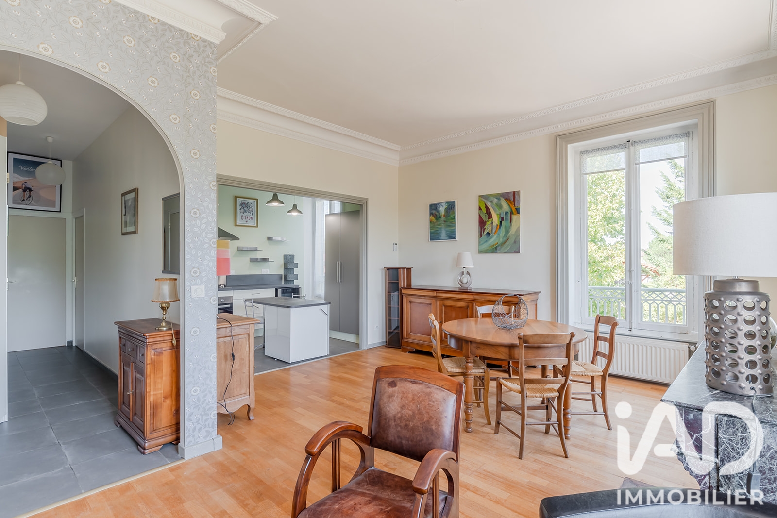 Vente appartement à Chazay-d'Azergues (69380) : appartement 2 pièces 57 m² - 2099050 — 4