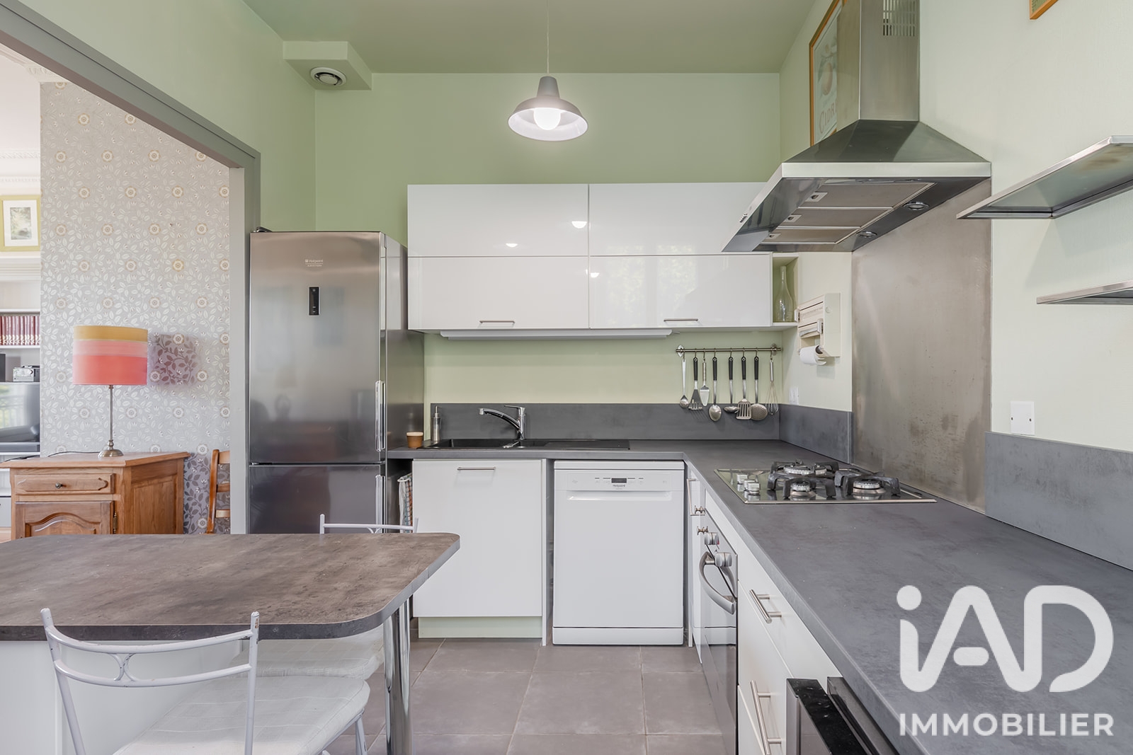 Vente appartement à Chazay-d'Azergues (69380) : appartement 2 pièces 57 m² - 2099050 — 6