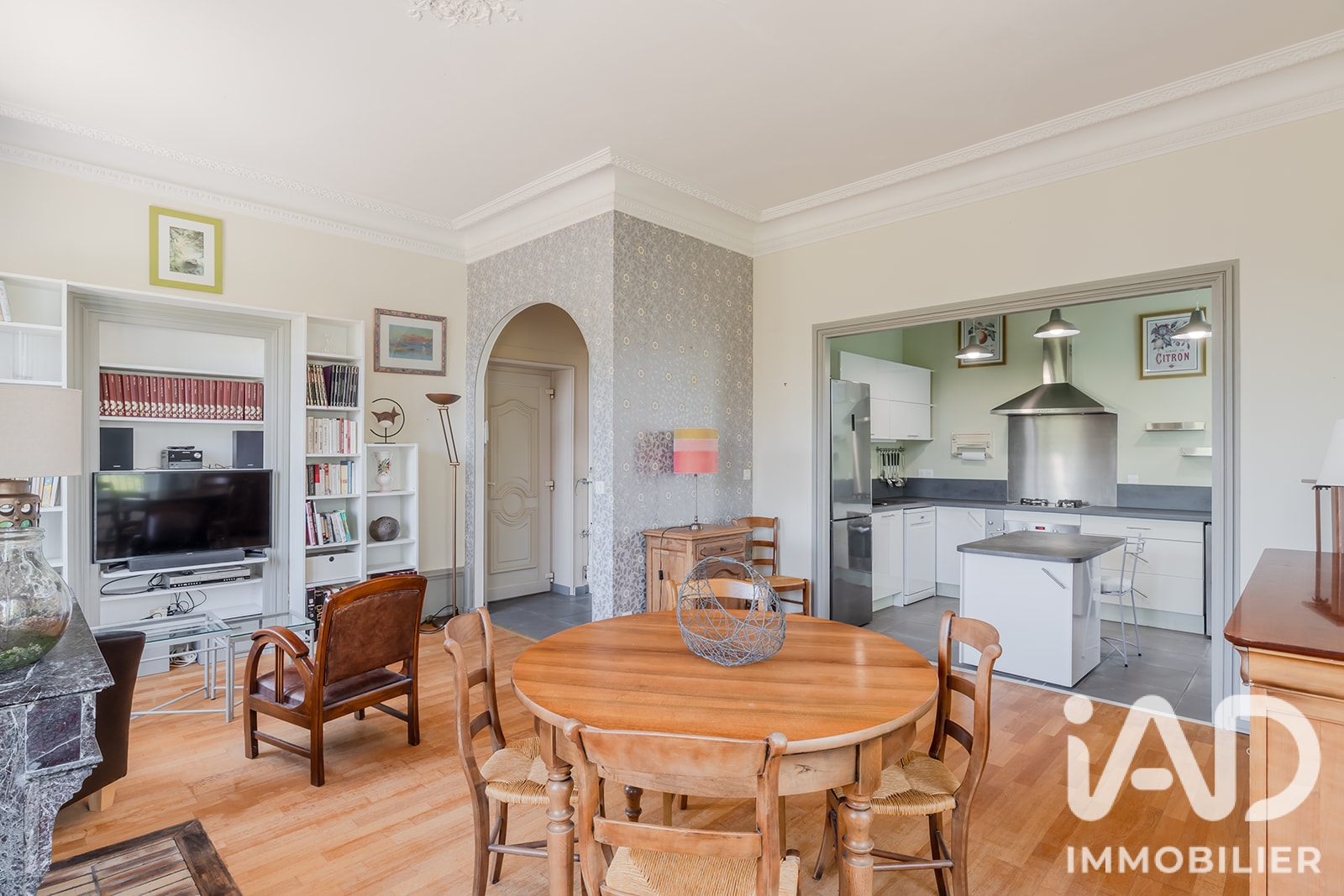 Vente appartement à Chazay-d'Azergues (69380) : appartement 2 pièces 57 m² - 2099050 — 5