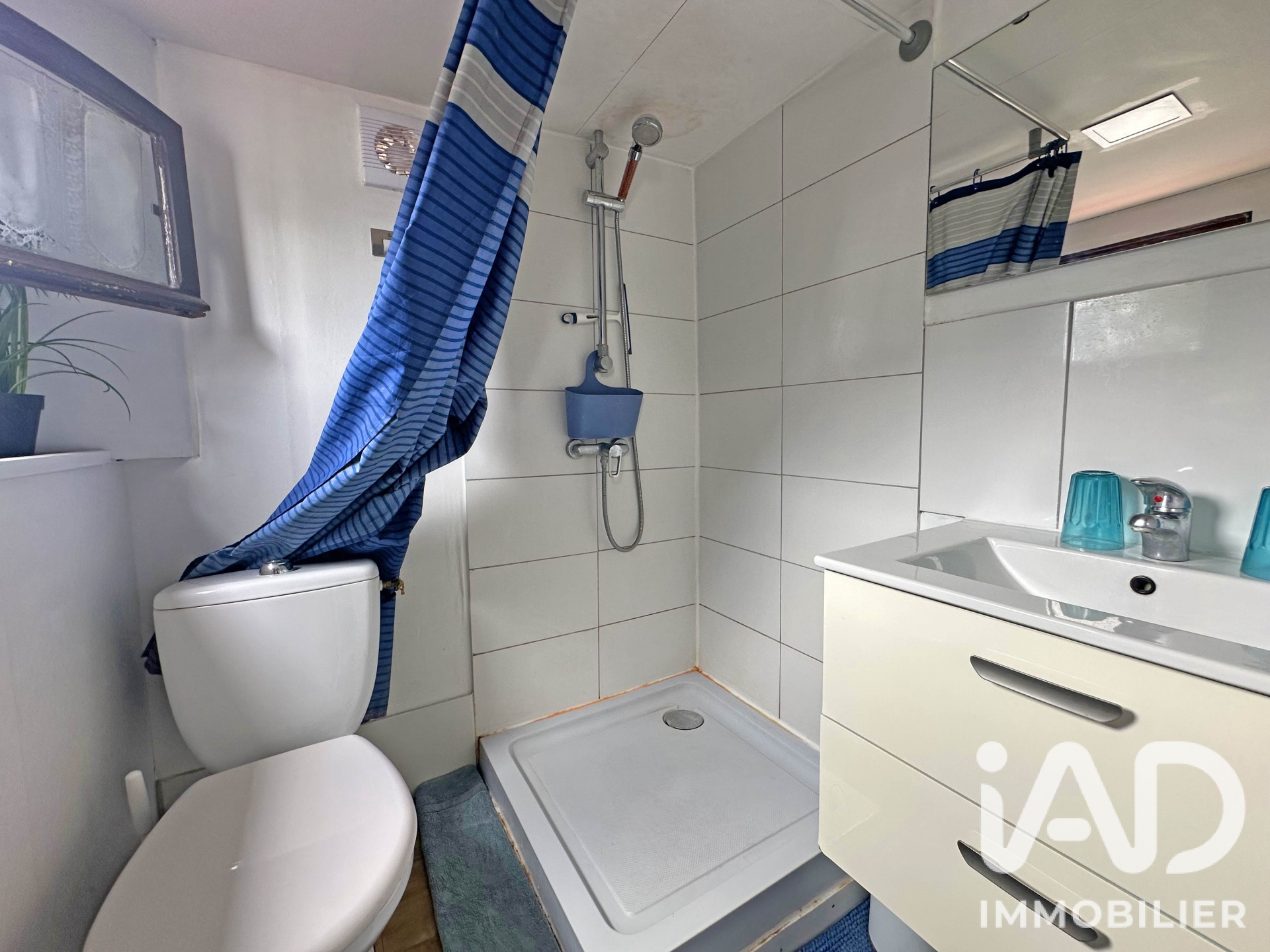 Vente maison à Conflans-Sainte-Honorine (78700) : péniche 6 pièces 150 m² - 2105711 — 18