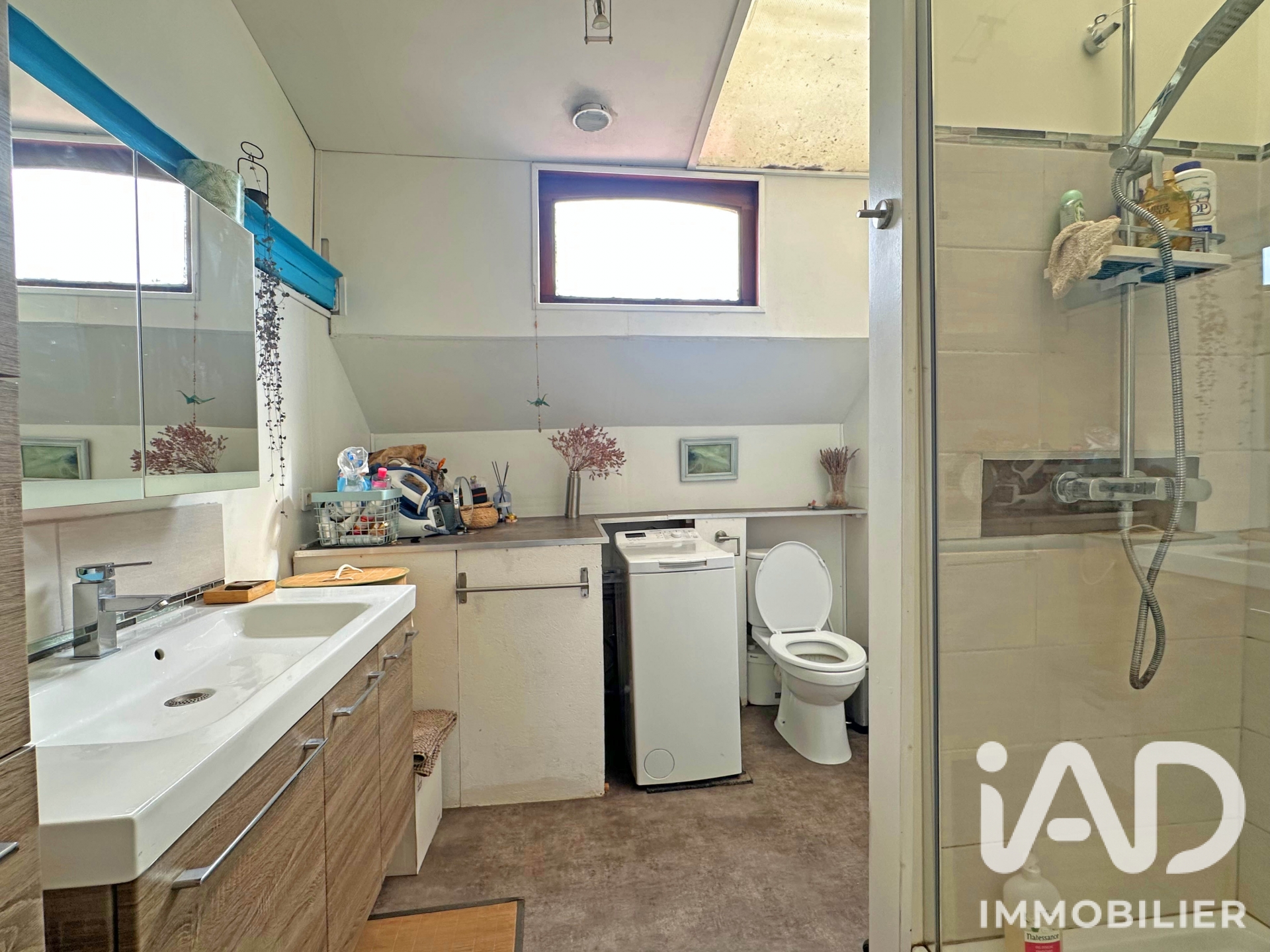 Vente maison à Conflans-Sainte-Honorine (78700) : péniche 6 pièces 150 m² - 2105711 — 6