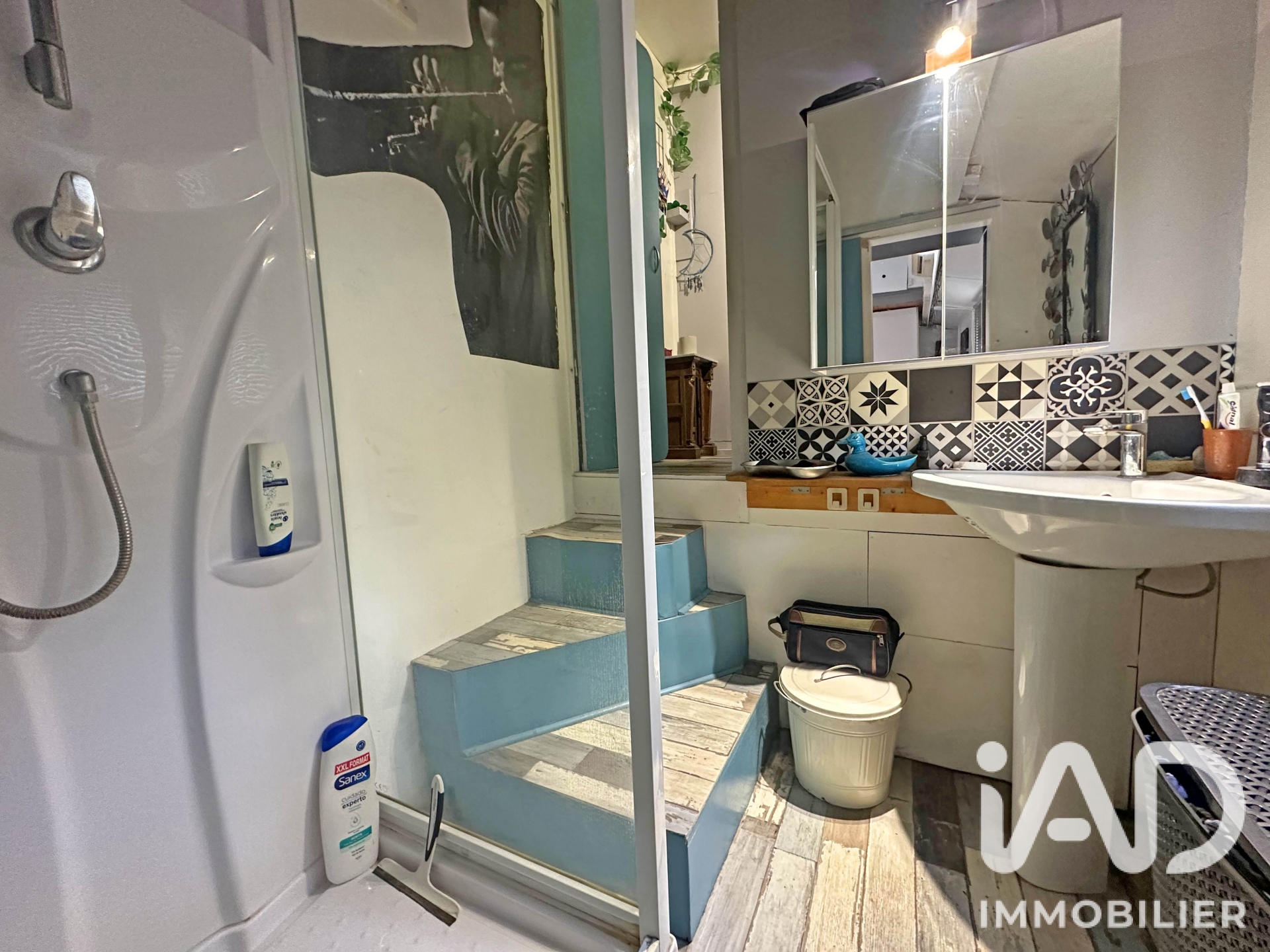 Vente maison à Conflans-Sainte-Honorine (78700) : péniche 6 pièces 150 m² - 2105711 — 13