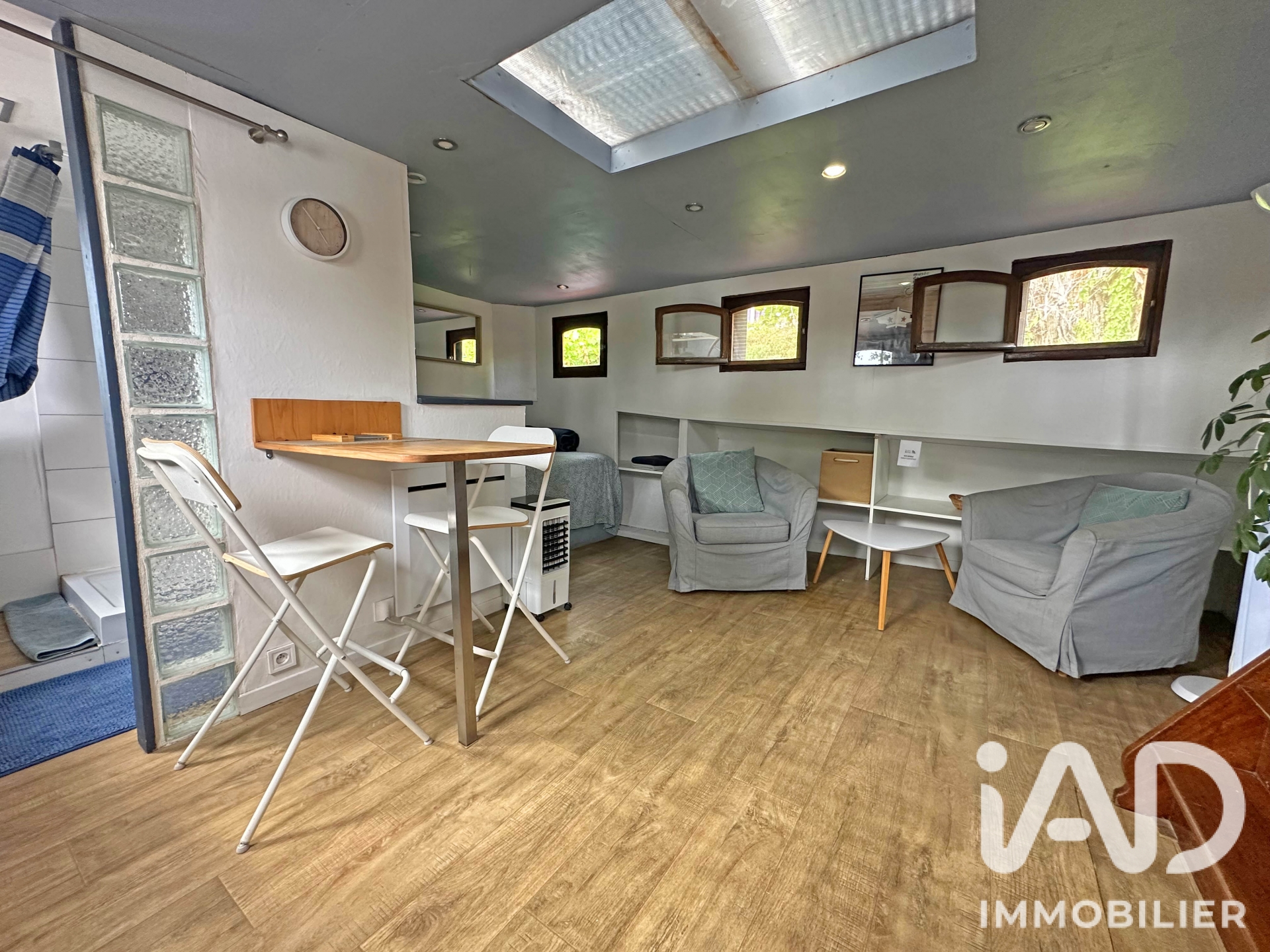 Vente maison à Conflans-Sainte-Honorine (78700) : péniche 6 pièces 150 m² - 2105711 — 17
