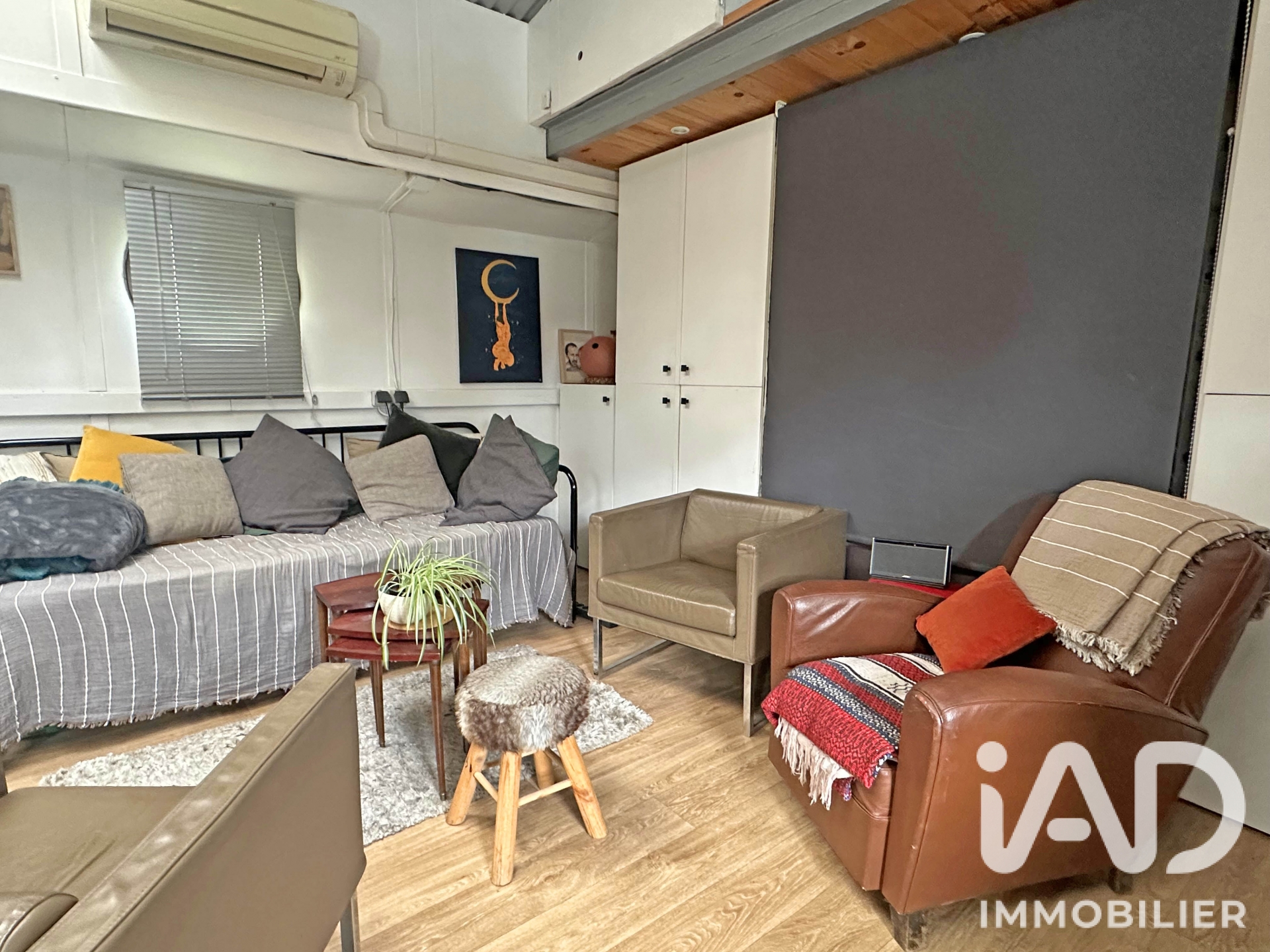 Vente maison à Conflans-Sainte-Honorine (78700) : péniche 6 pièces 150 m² - 2105711 — 11