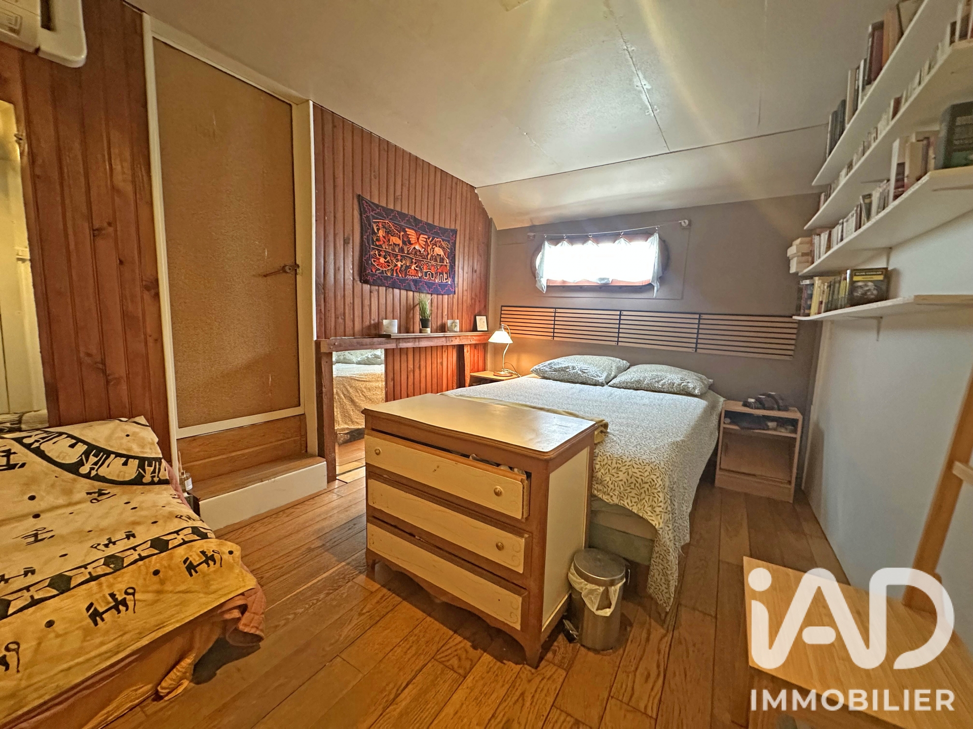 Vente maison à Conflans-Sainte-Honorine (78700) : péniche 6 pièces 150 m² - 2105711 — 5