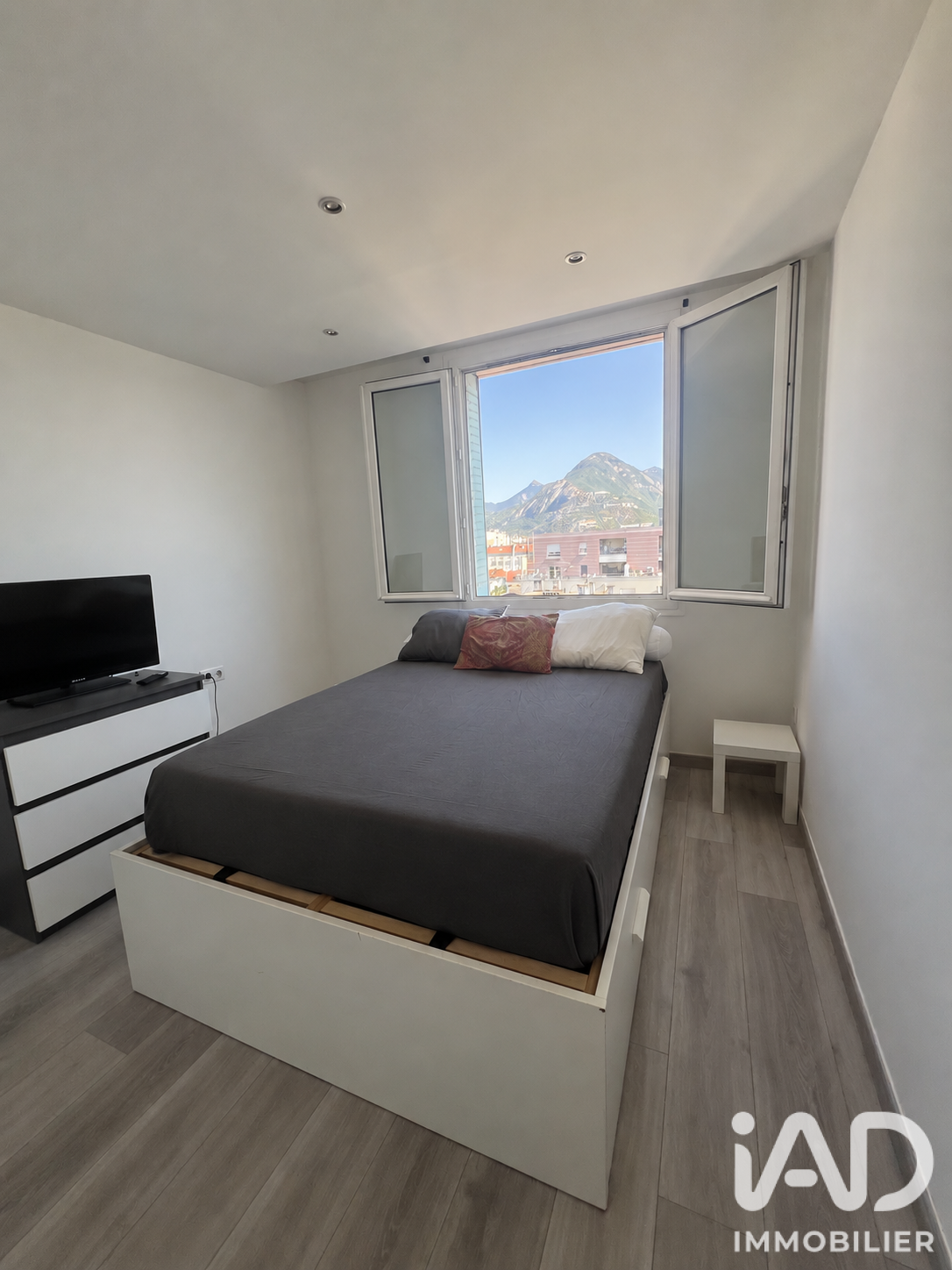 Vente appartement à Grenoble (38100) : appartement 3 pièces 58 m² - 2090130 — 13