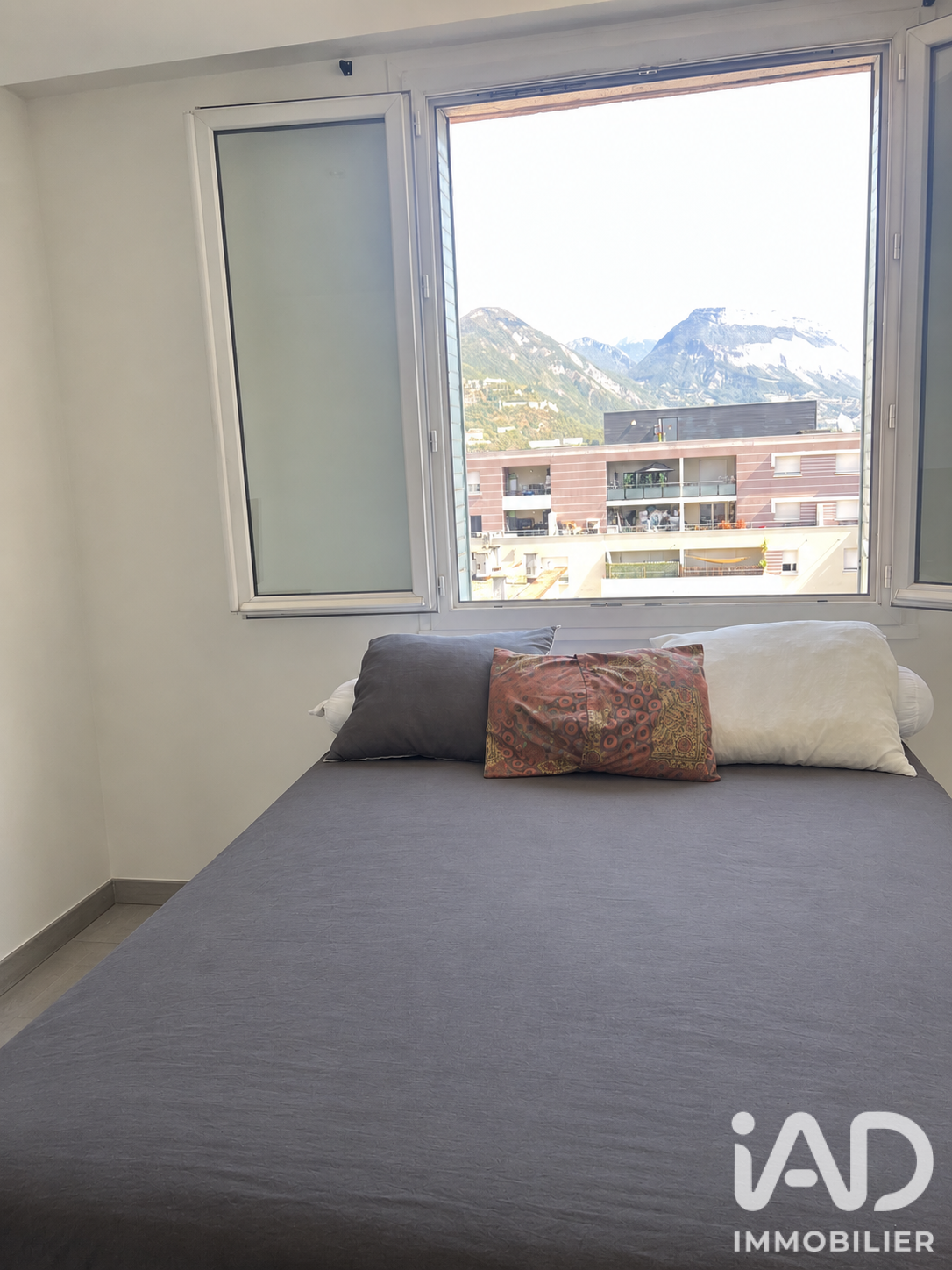 Vente appartement à Grenoble (38100) : appartement 3 pièces 58 m² - 2090130 — 12