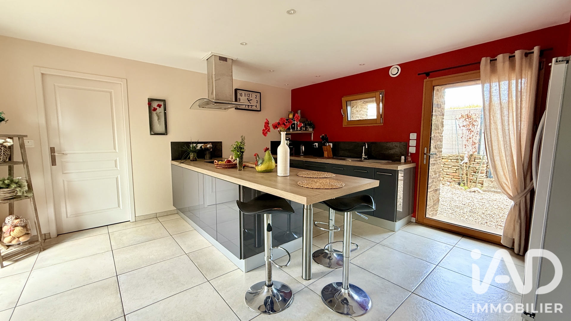 Vente maison à Bannalec (29380) : longère 5 pièces 146 m² - 2104879 — 4