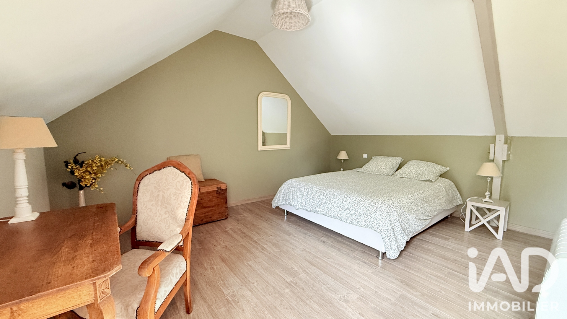 Vente maison à Bannalec (29380) : longère 5 pièces 146 m² - 2104879 — 7