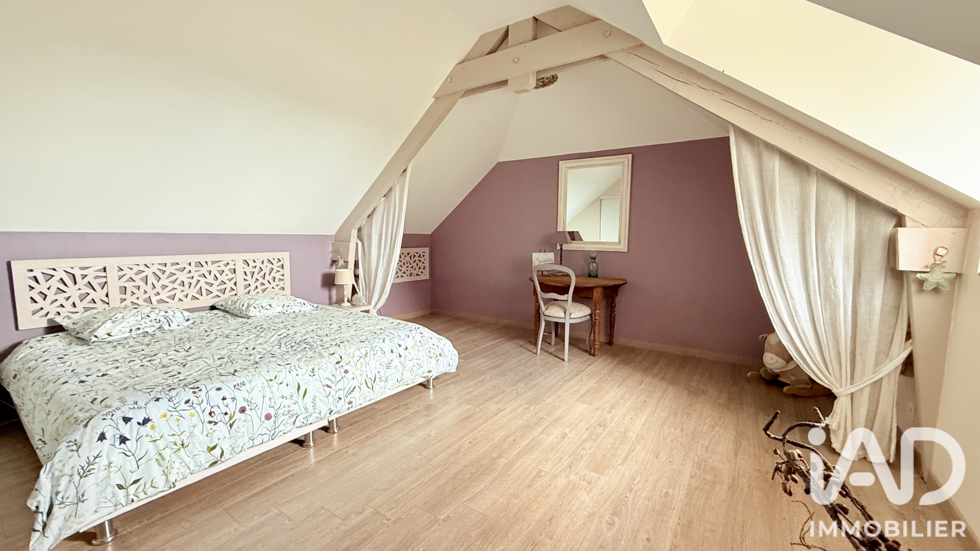 Vente maison à Bannalec (29380) : longère 5 pièces 146 m² - 2104879 — 14