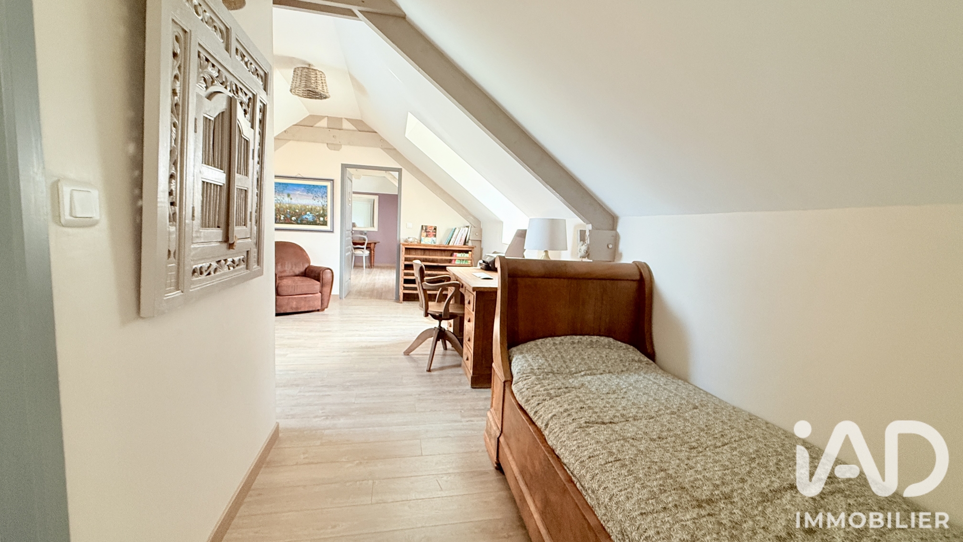 Vente maison à Bannalec (29380) : longère 5 pièces 146 m² - 2104879 — 8