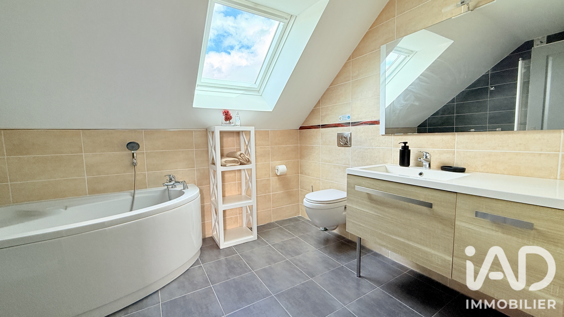 Vente maison à Bannalec (29380) : longère 5 pièces 146 m² - 2104879 — 9