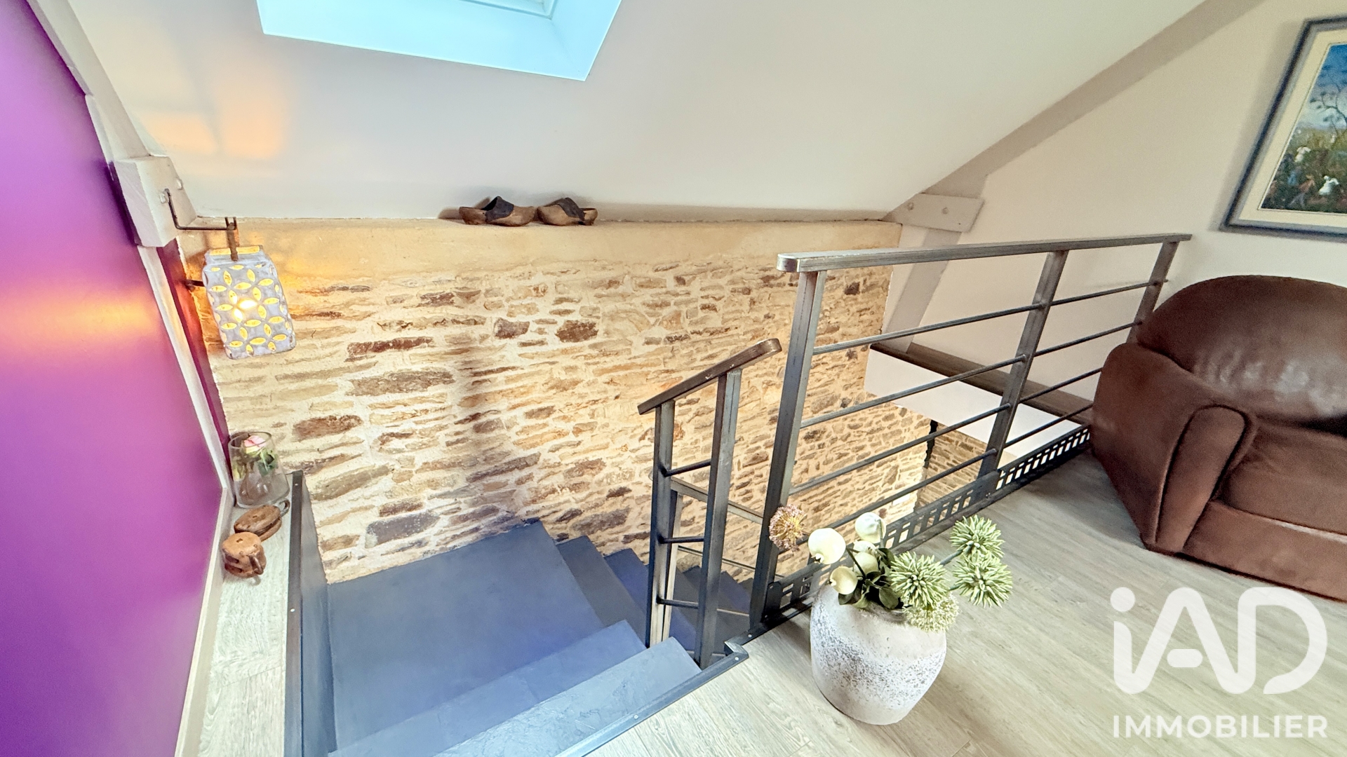 Vente maison à Bannalec (29380) : longère 5 pièces 146 m² - 2104879 — 16