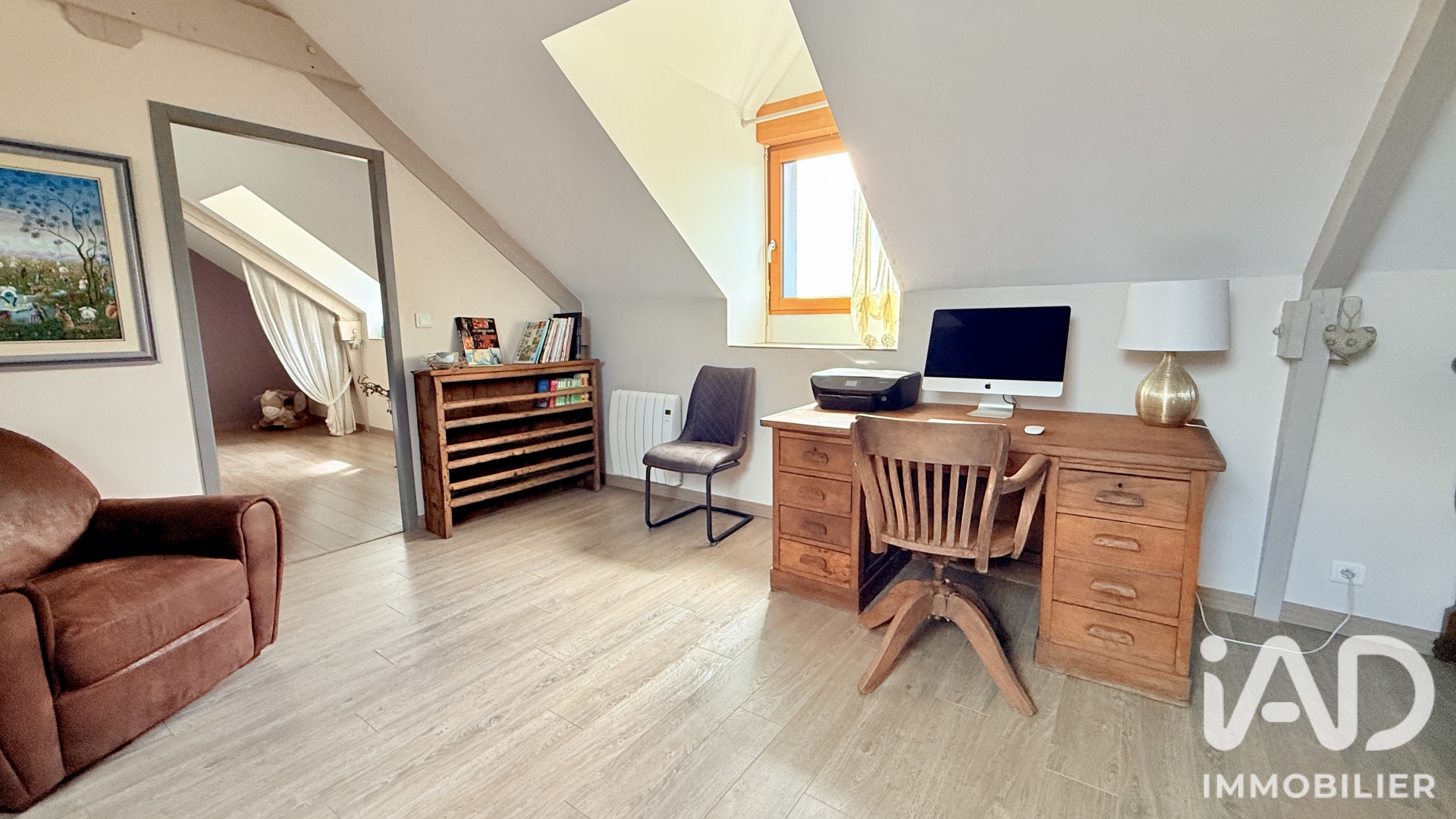 Vente maison à Bannalec (29380) : longère 5 pièces 146 m² - 2104879 — 13