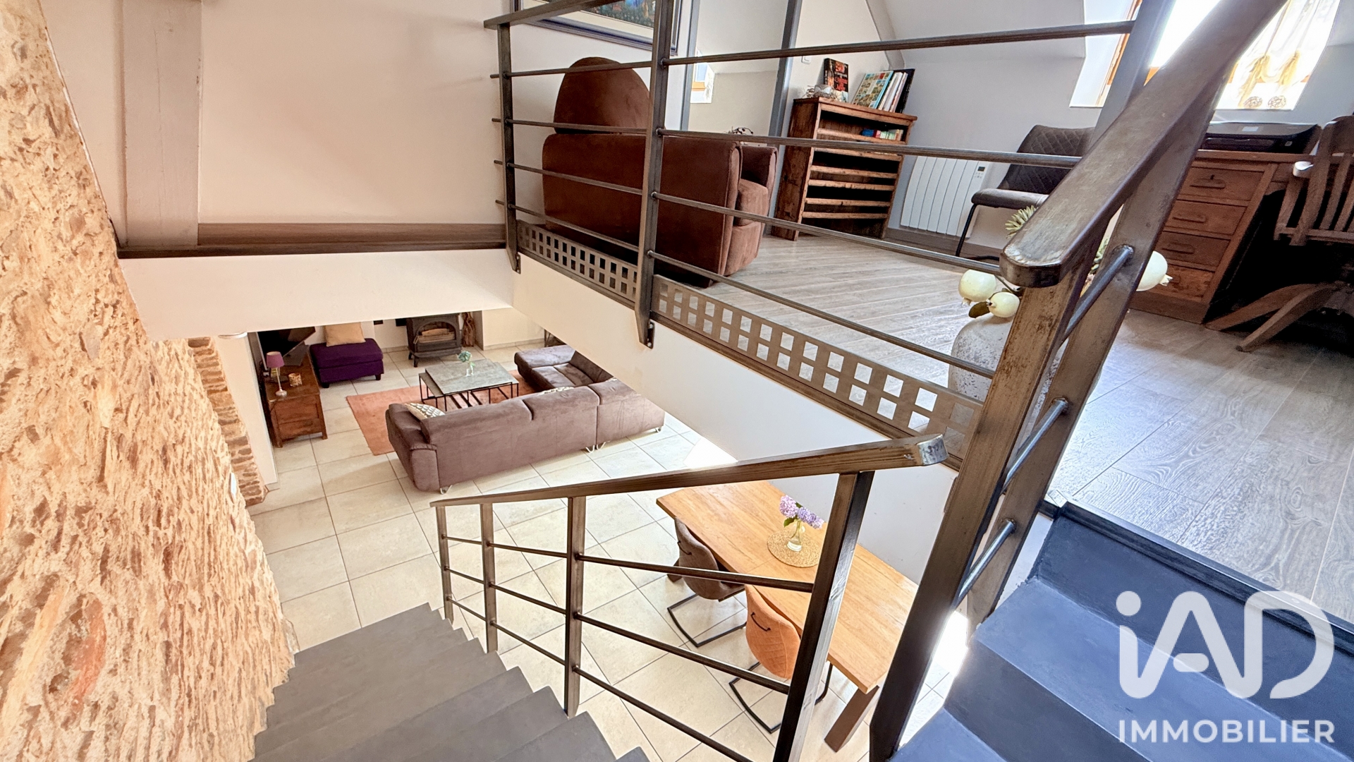 Vente maison à Bannalec (29380) : longère 5 pièces 146 m² - 2104879 — 12