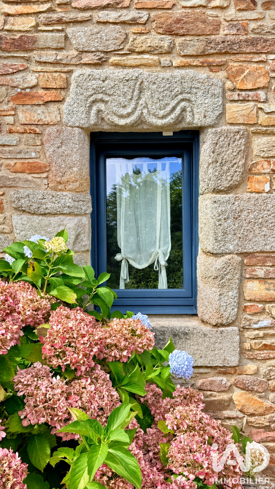 Vente maison à Bannalec (29380) : longère 5 pièces 146 m² - 2104879 — 18