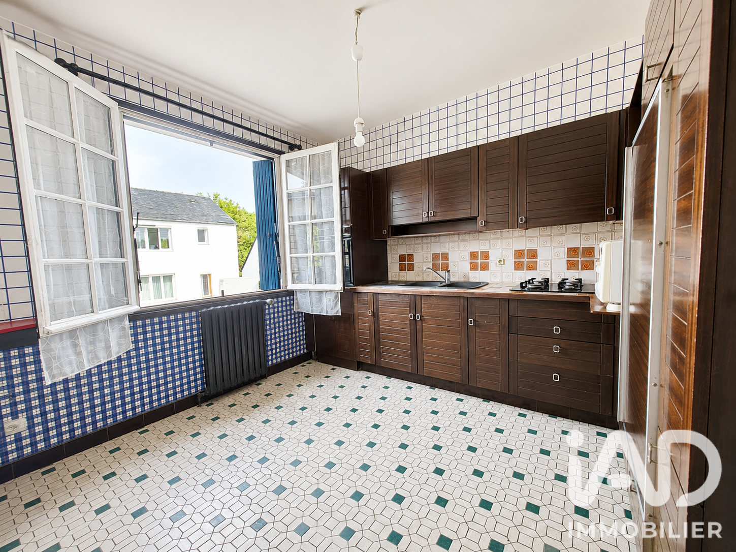 Vente maison à Saumur (49400) : maison 5 pièces 134 m² - 2104507 — 13