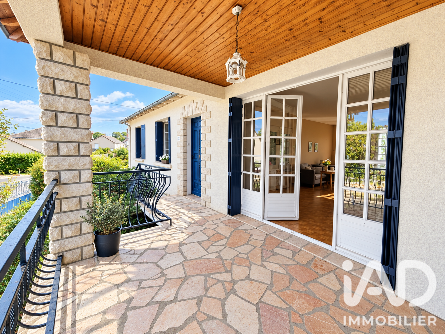 Vente maison à Saumur (49400) : maison 5 pièces 134 m² - 2104507 — 4