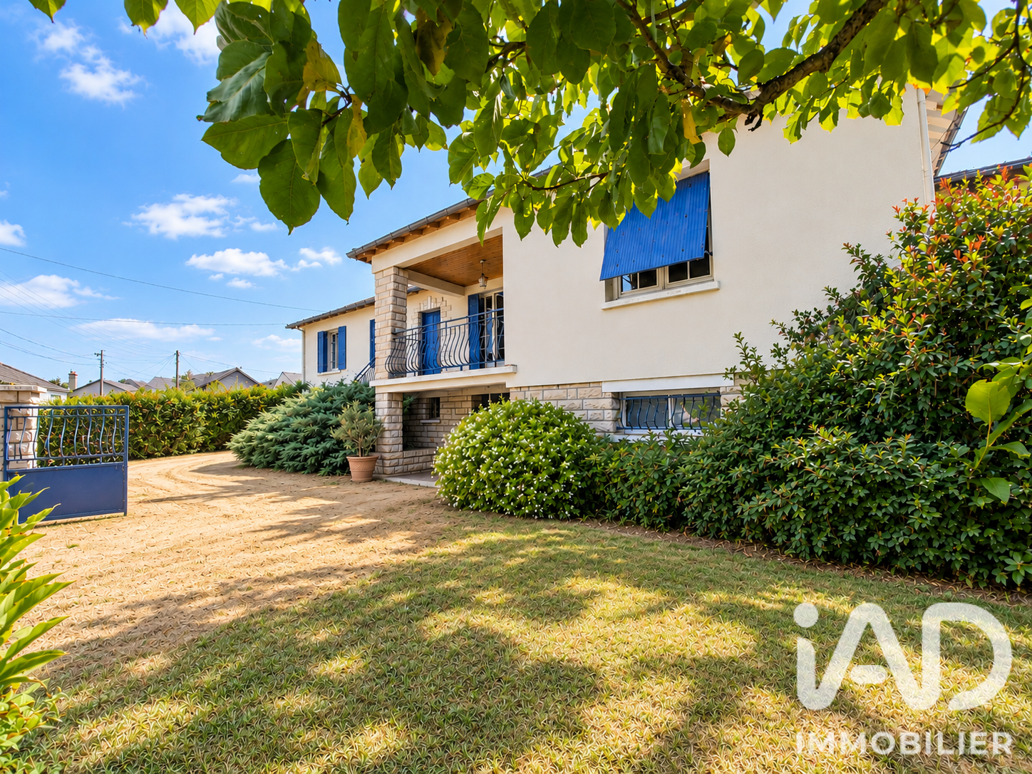 Vente maison à Saumur (49400) : maison 5 pièces 134 m² - 2104507 — 8