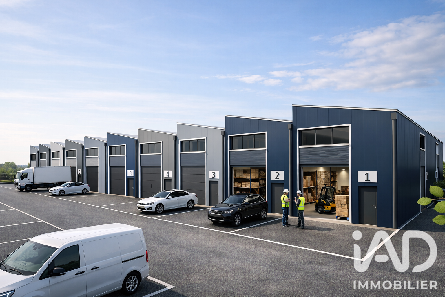 Vente Boutique/Local commercial 114 m²