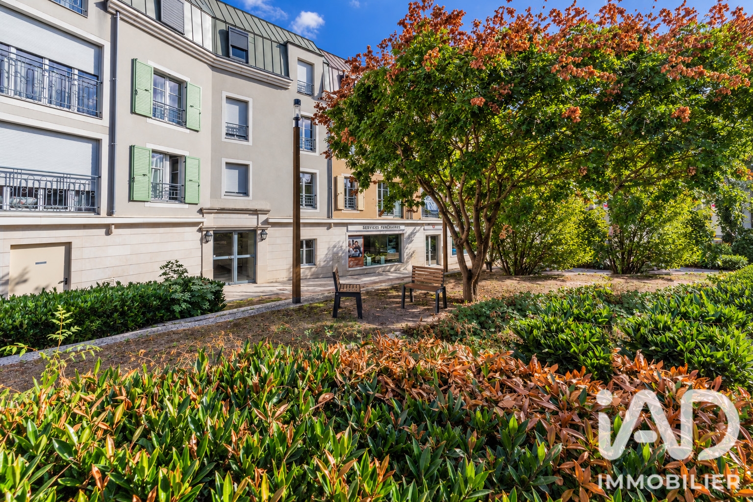 Vente appartement à Orsay (91400) : appartement 3 pièces 61 m² - 2091178 — 10