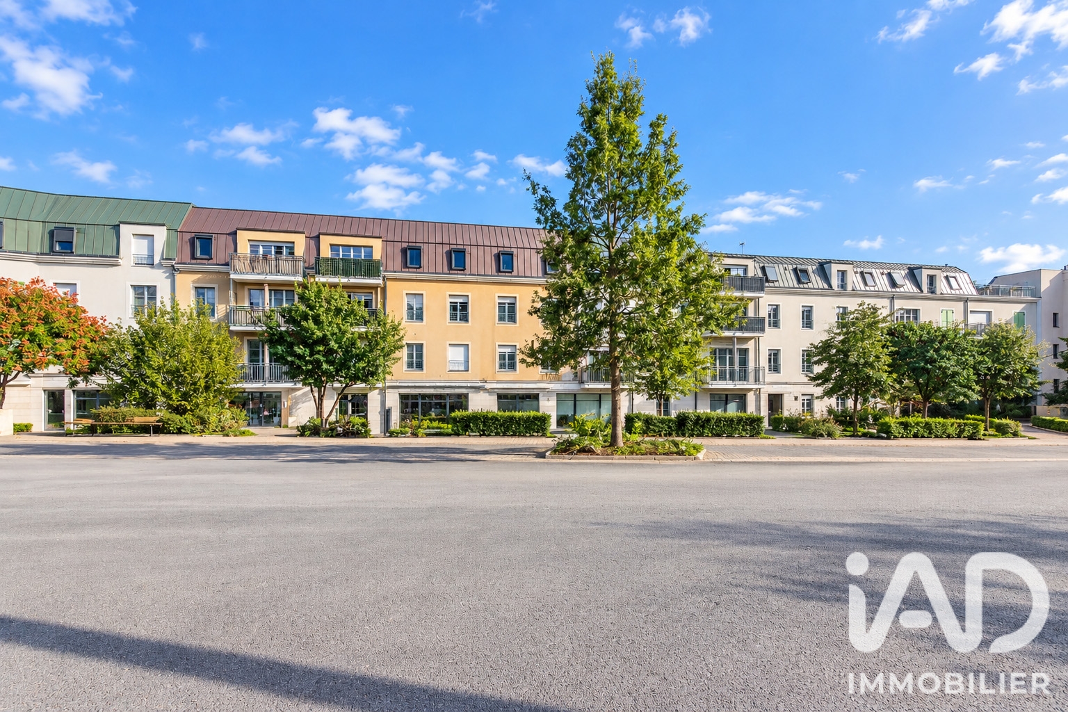 Vente appartement à Orsay (91400) : appartement 3 pièces 61 m² - 2091178 — 9