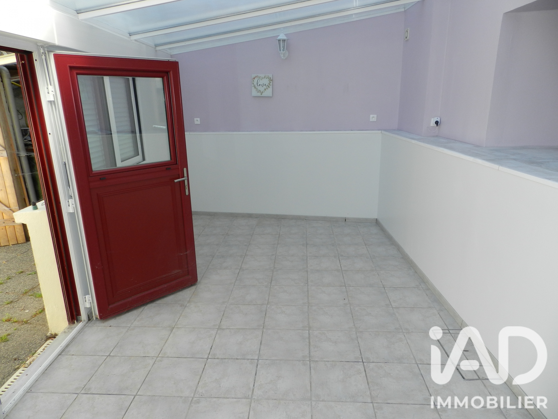 Vente maison à Lassay-les-Châteaux (53110) : maison de village 5 pièces 120 m² - 2109522 — 4