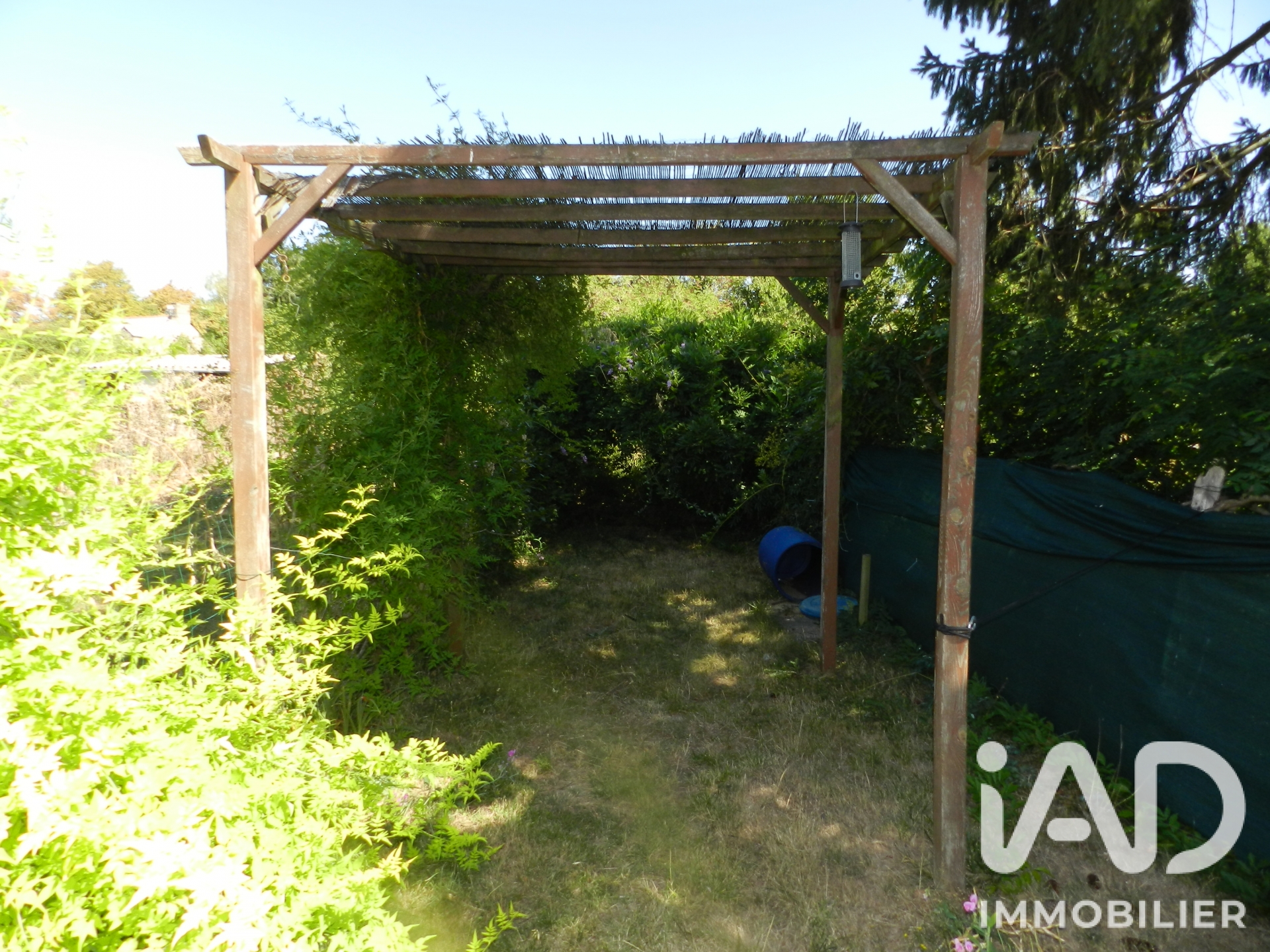 Vente maison à Lassay-les-Châteaux (53110) : maison de village 5 pièces 120 m² - 2109522 — 9