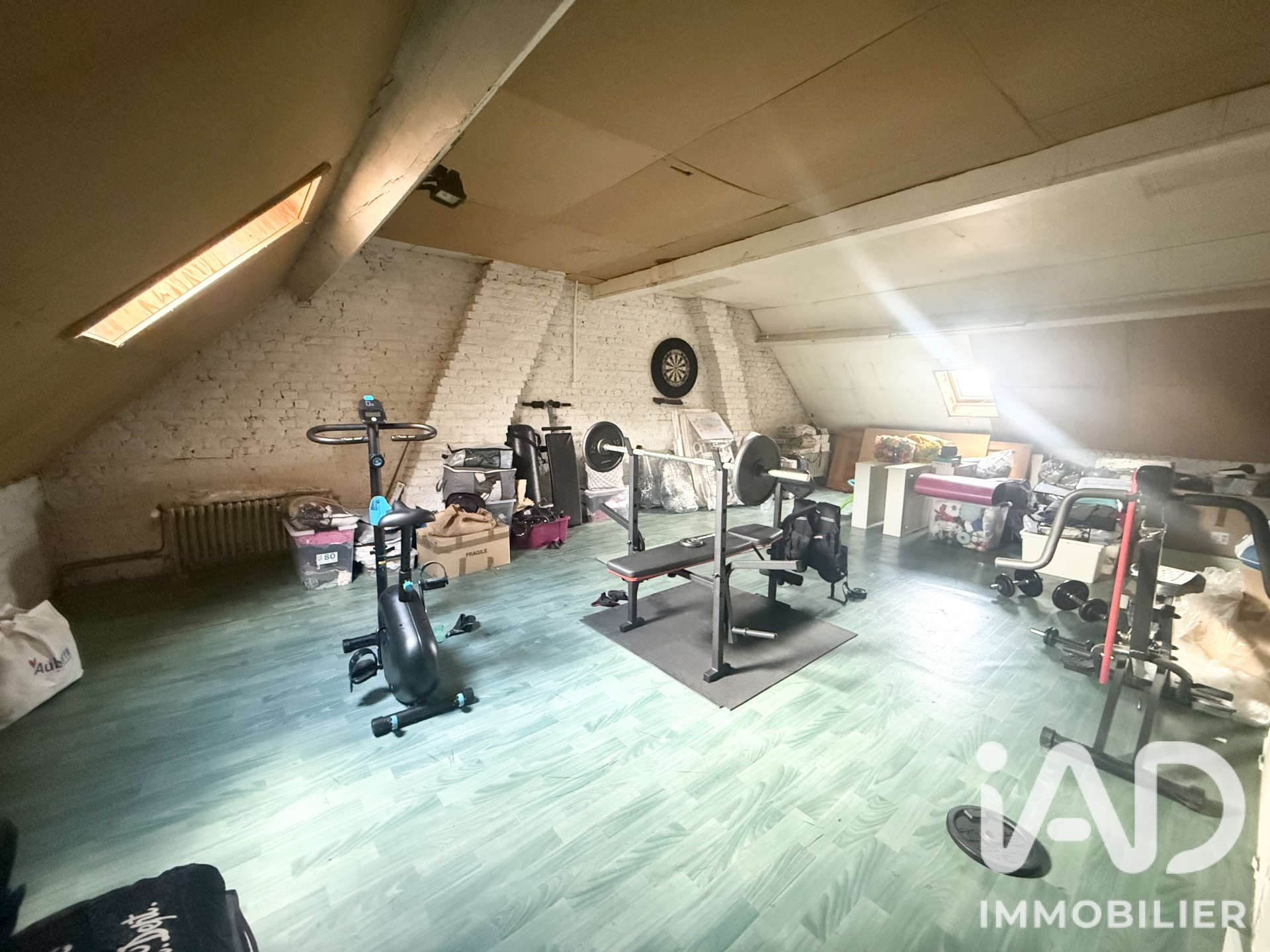 Vente maison à La Gorgue (59253) : maison de ville 6 pièces 110 m² - 2106032 — 14