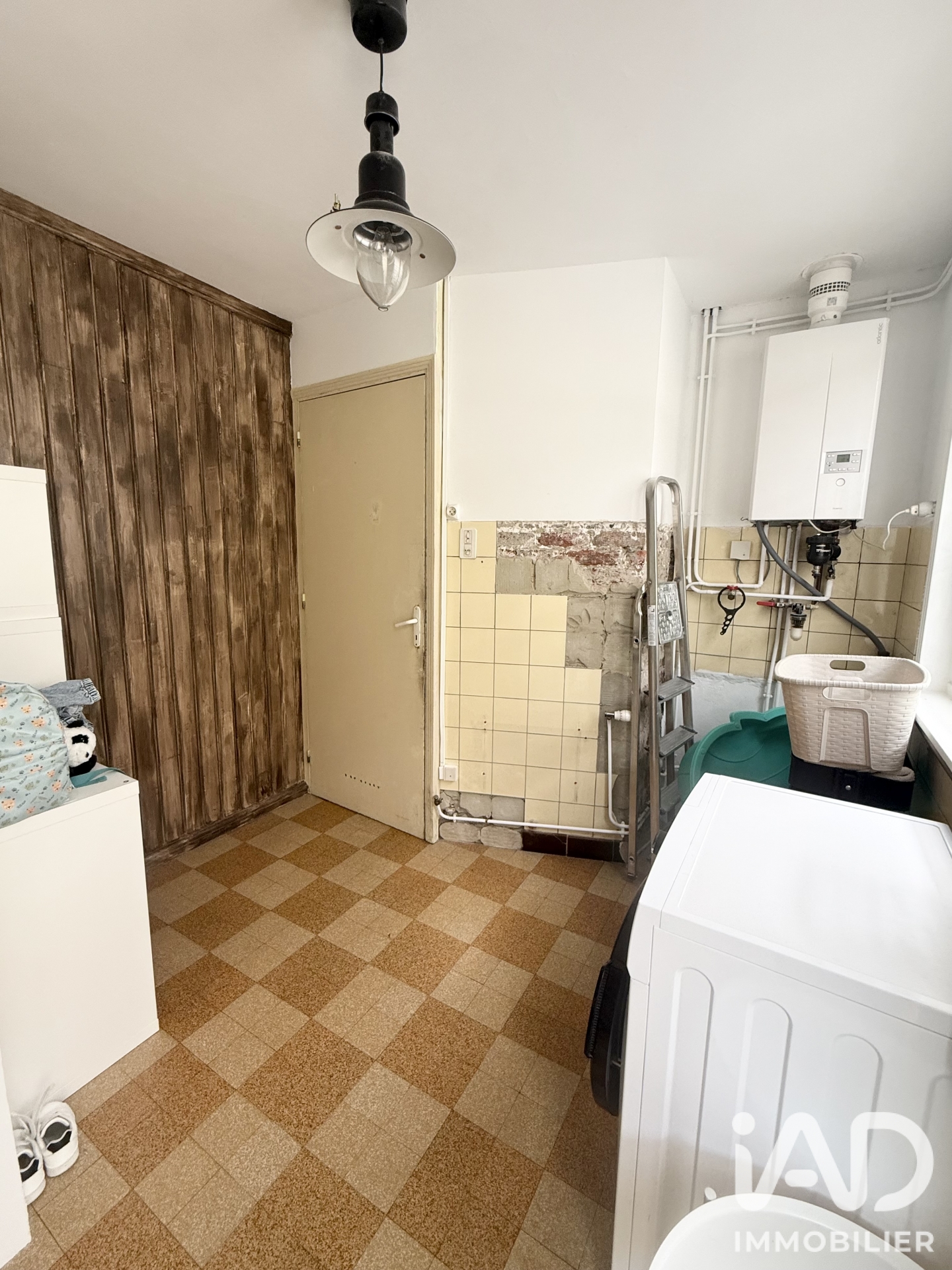 Vente maison à La Gorgue (59253) : maison de ville 6 pièces 110 m² - 2106032 — 7