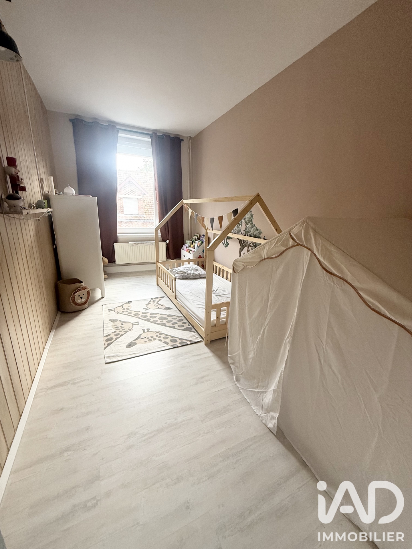 Vente maison à La Gorgue (59253) : maison de ville 6 pièces 110 m² - 2106032 — 12