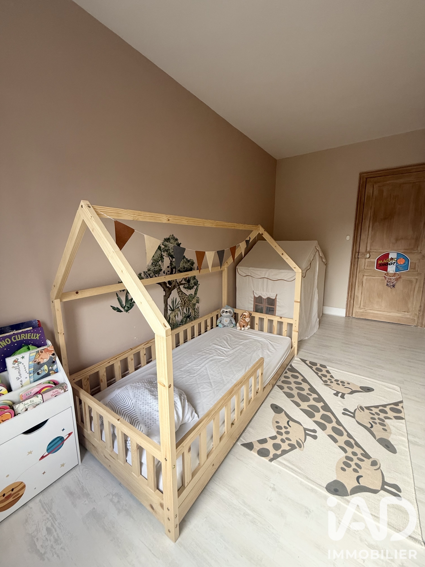 Vente maison à La Gorgue (59253) : maison de ville 6 pièces 110 m² - 2106032 — 13