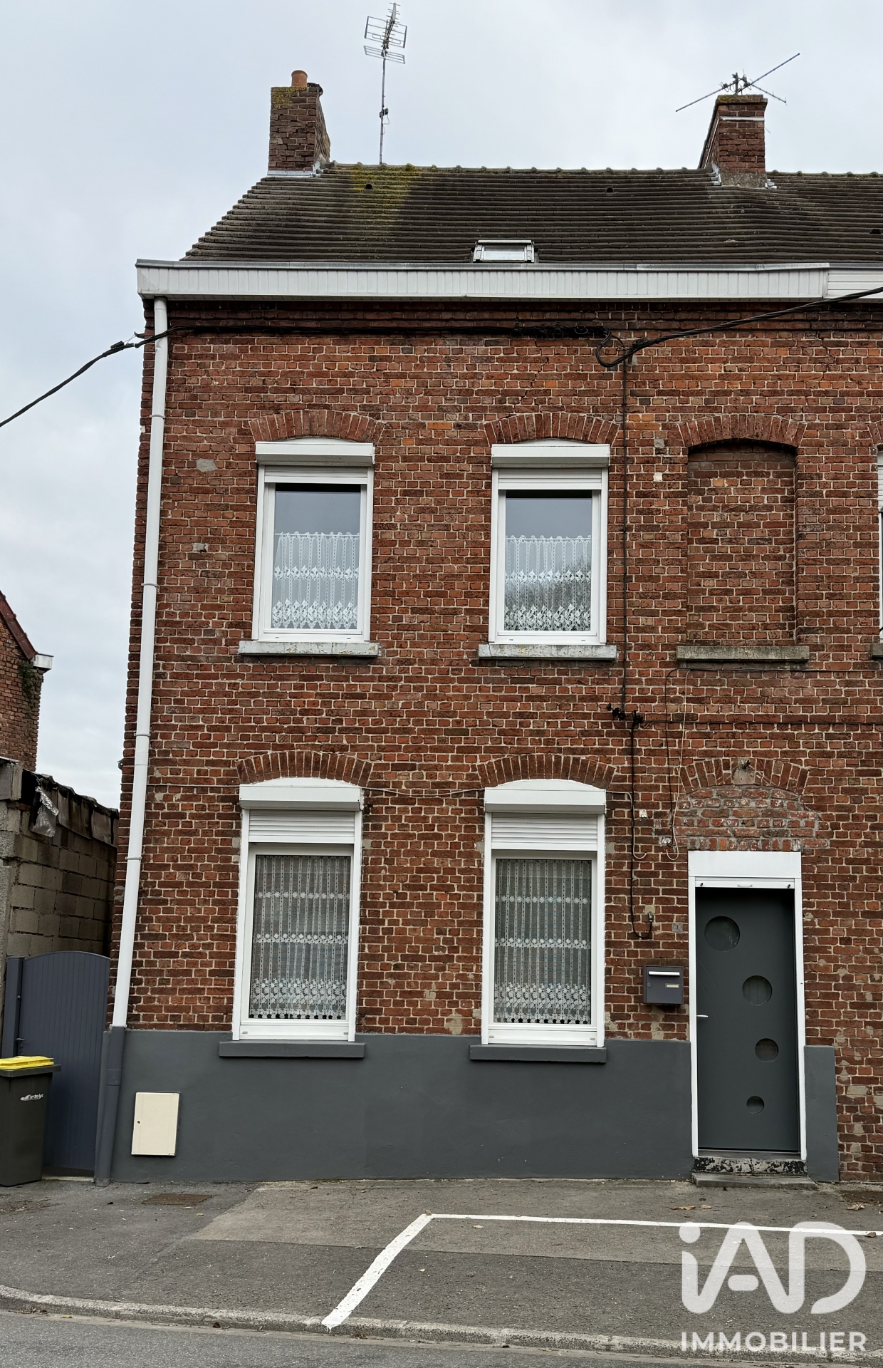 Vente Maison de ville 6 pièces