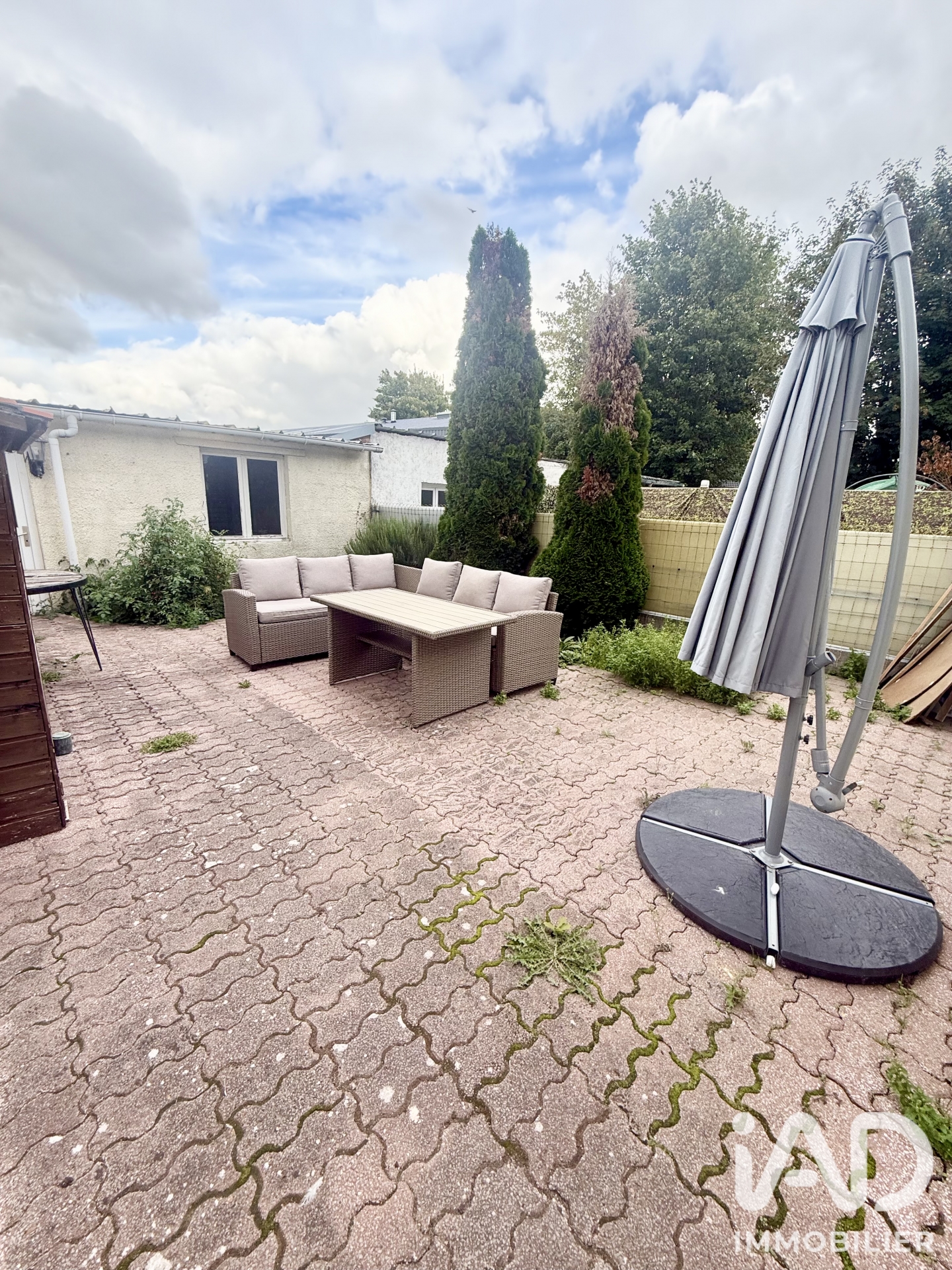 Vente maison à La Gorgue (59253) : maison de ville 6 pièces 110 m² - 2106032 — 16