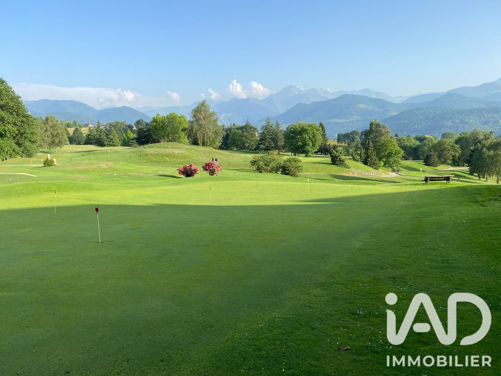 Vente appartement à Pouzac (65200) : appartement 3 pièces 43 m² - 2095763 — 13