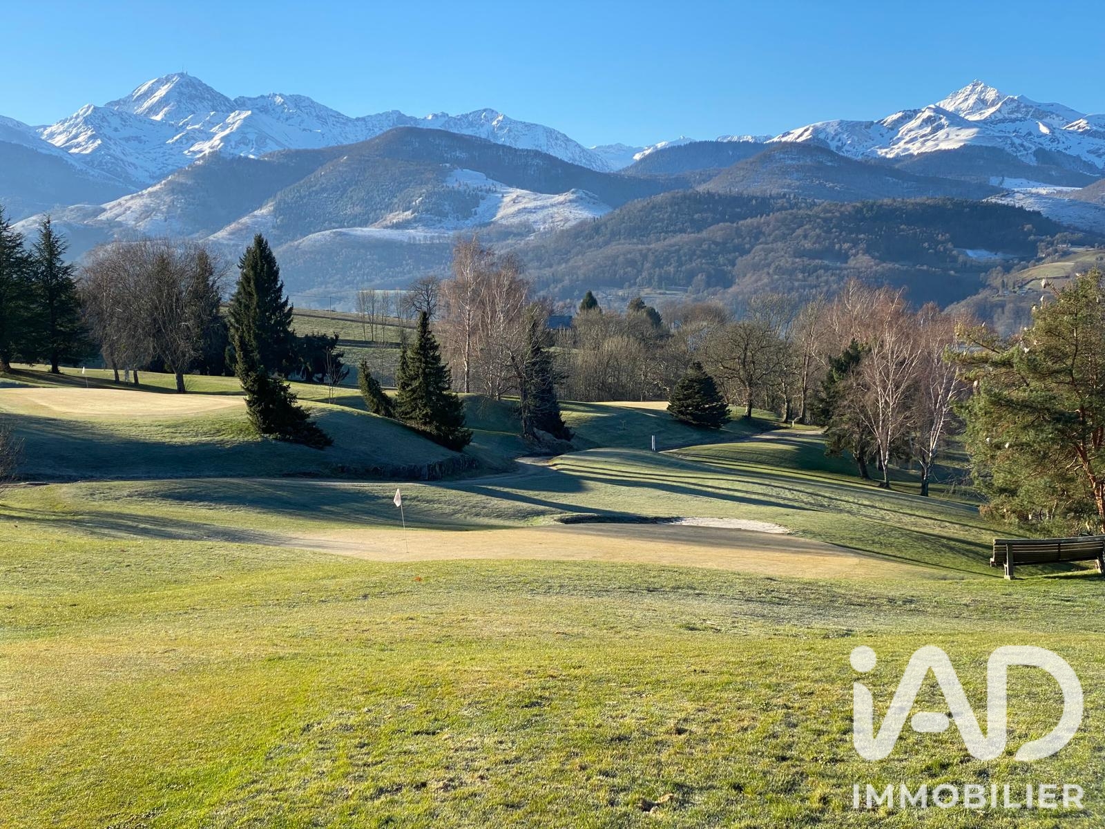 Vente appartement à Pouzac (65200) : appartement 3 pièces 43 m² - 2095763 — 14