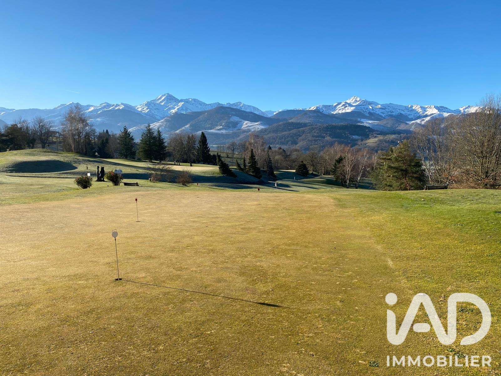Vente appartement à Pouzac (65200) : appartement 3 pièces 43 m² - 2095763 — 15