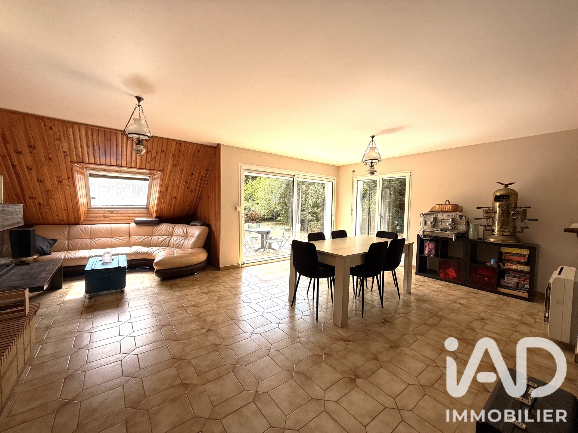 Vente maison à Bannalec (29380) : maison 4 pièces 96 m² - 2105055 — 6