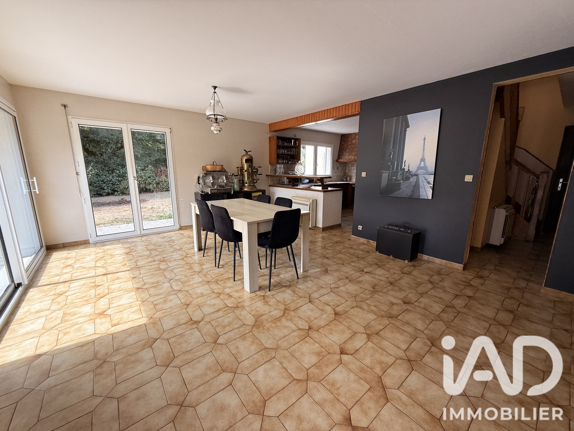 Vente maison à Bannalec (29380) : maison 4 pièces 96 m² - 2105055 — 7