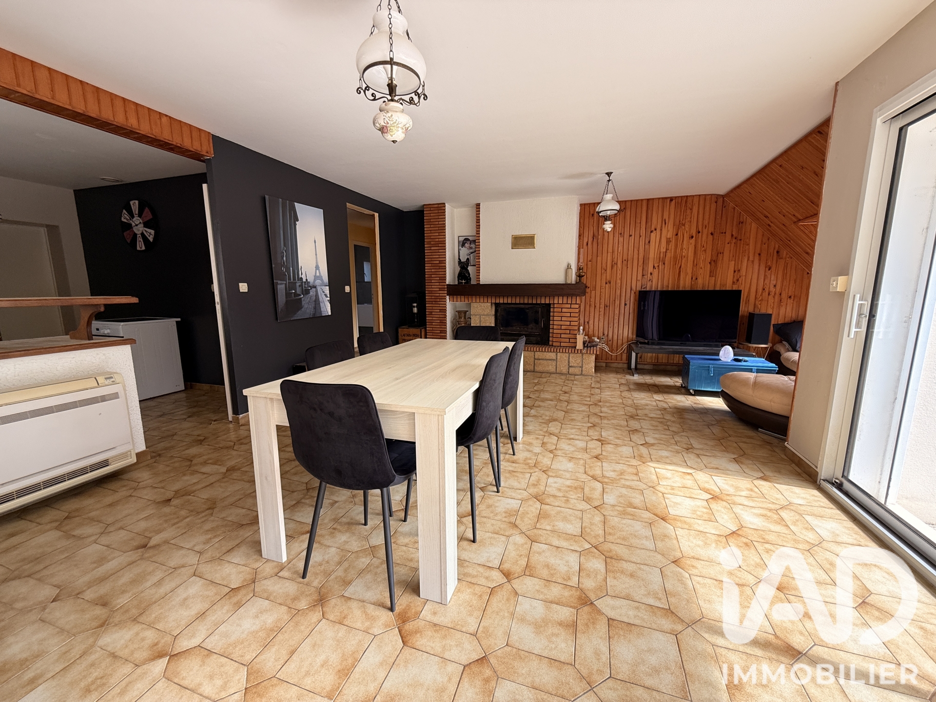 Vente maison à Bannalec (29380) : maison 4 pièces 96 m² - 2105055 — 8